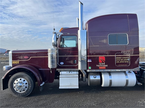 専用 Peterbilt389 重機運搬 2018 PETERBILT 389 467646 - Jim's Pacific