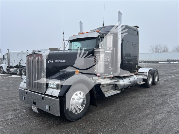 1998 KENWORTH W900L - image 1 of 6