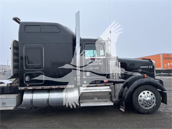 1998 KENWORTH W900L - image 5 of 6