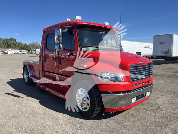 2008 FREIGHTLINER BUSINESS CLASS M2 106 - image 3 of 6