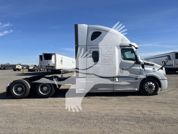 2021 FREIGHTLINER CASCADIA 126 - image 4 of 6