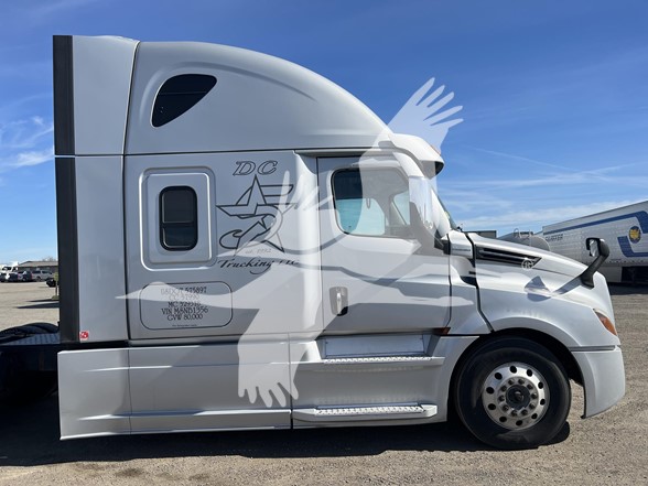 2021 FREIGHTLINER CASCADIA 126 - image 5 of 6
