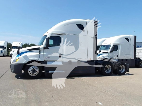 2021 FREIGHTLINER CASCADIA 126 10000861145 2021 FREIGHTLINER CASCADIA 126 10000861145
