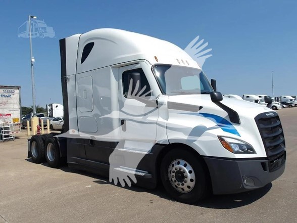 2021 FREIGHTLINER CASCADIA 126 10000861411 2021 FREIGHTLINER CASCADIA 126 10000861411