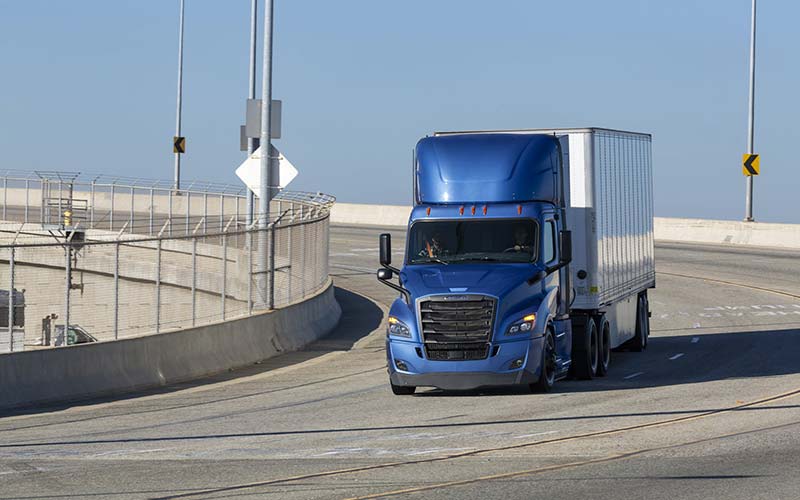 Freightliner Cascadia Natural Gas Freightliner Cascadia Natural Gas - image 1 of 2
