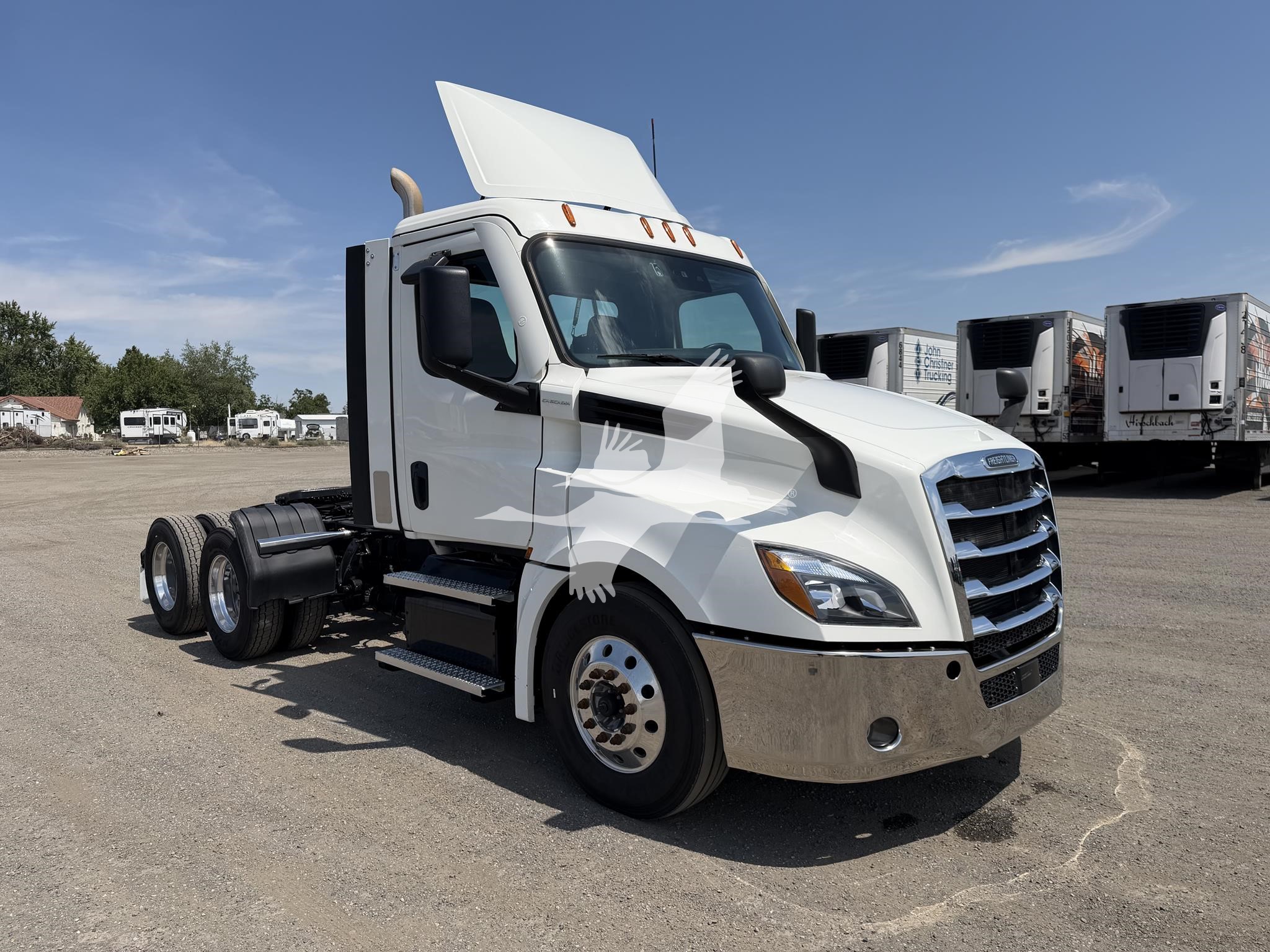 2021 FREIGHTLINER CASCADIA 126 2021 FREIGHTLINER CASCADIA 126 - image 1 of 6
