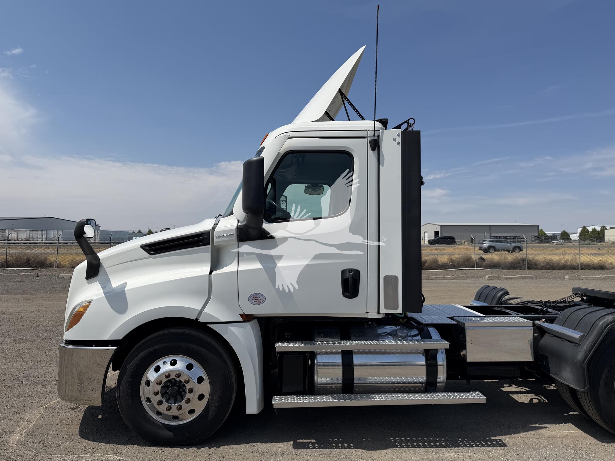 2021 FREIGHTLINER CASCADIA 126 11032657341 2021 FREIGHTLINER CASCADIA 126 11032657341