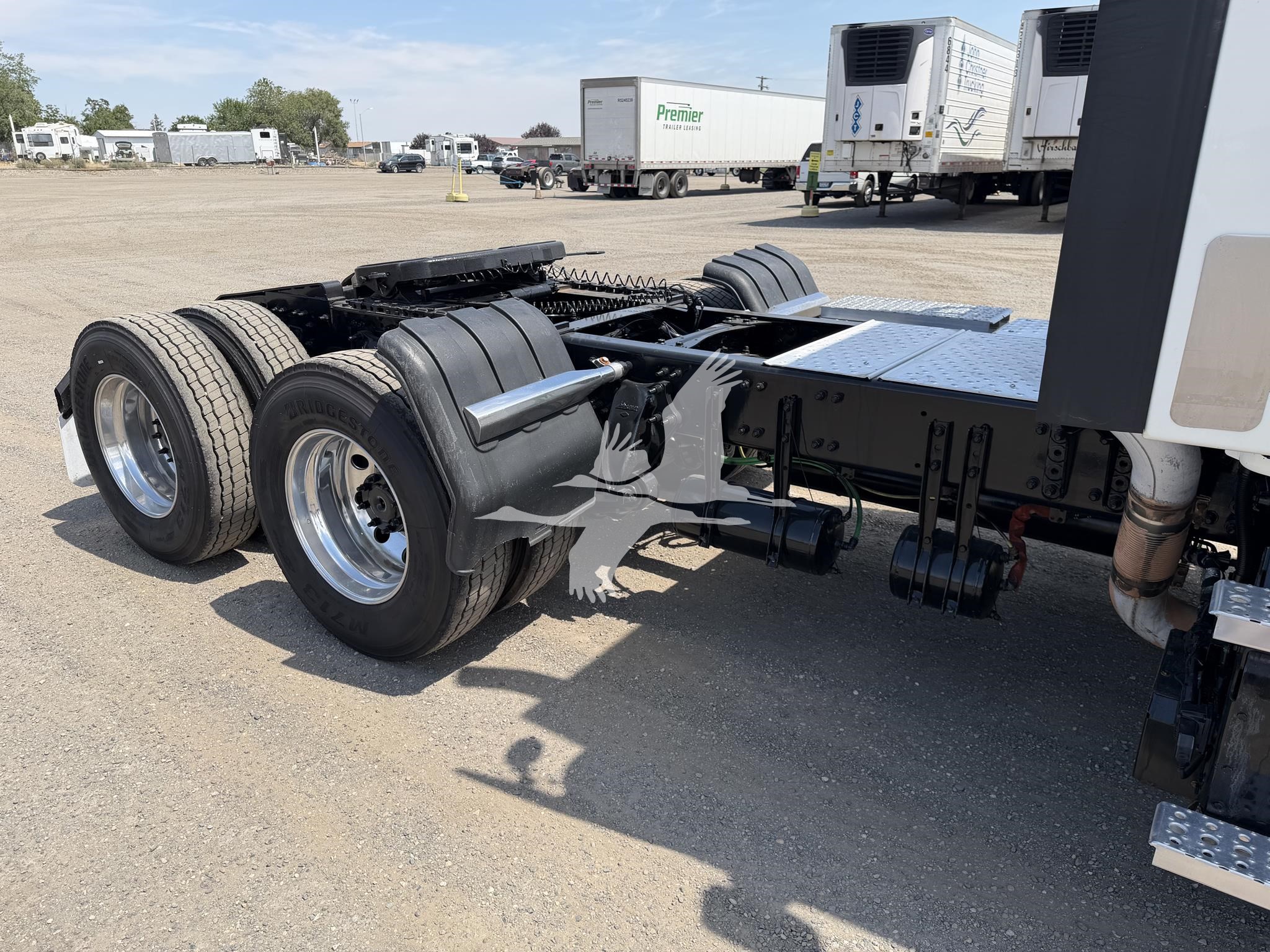 2021 FREIGHTLINER CASCADIA 126 11032657430 2021 FREIGHTLINER CASCADIA 126 11032657430
