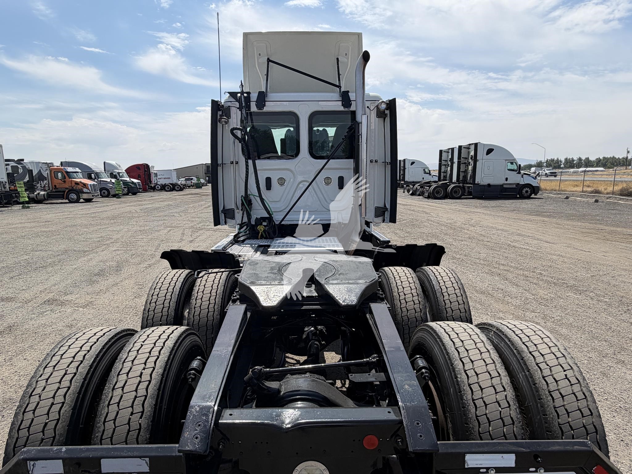 2021 FREIGHTLINER CASCADIA 126 11032657462 2021 FREIGHTLINER CASCADIA 126 11032657462
