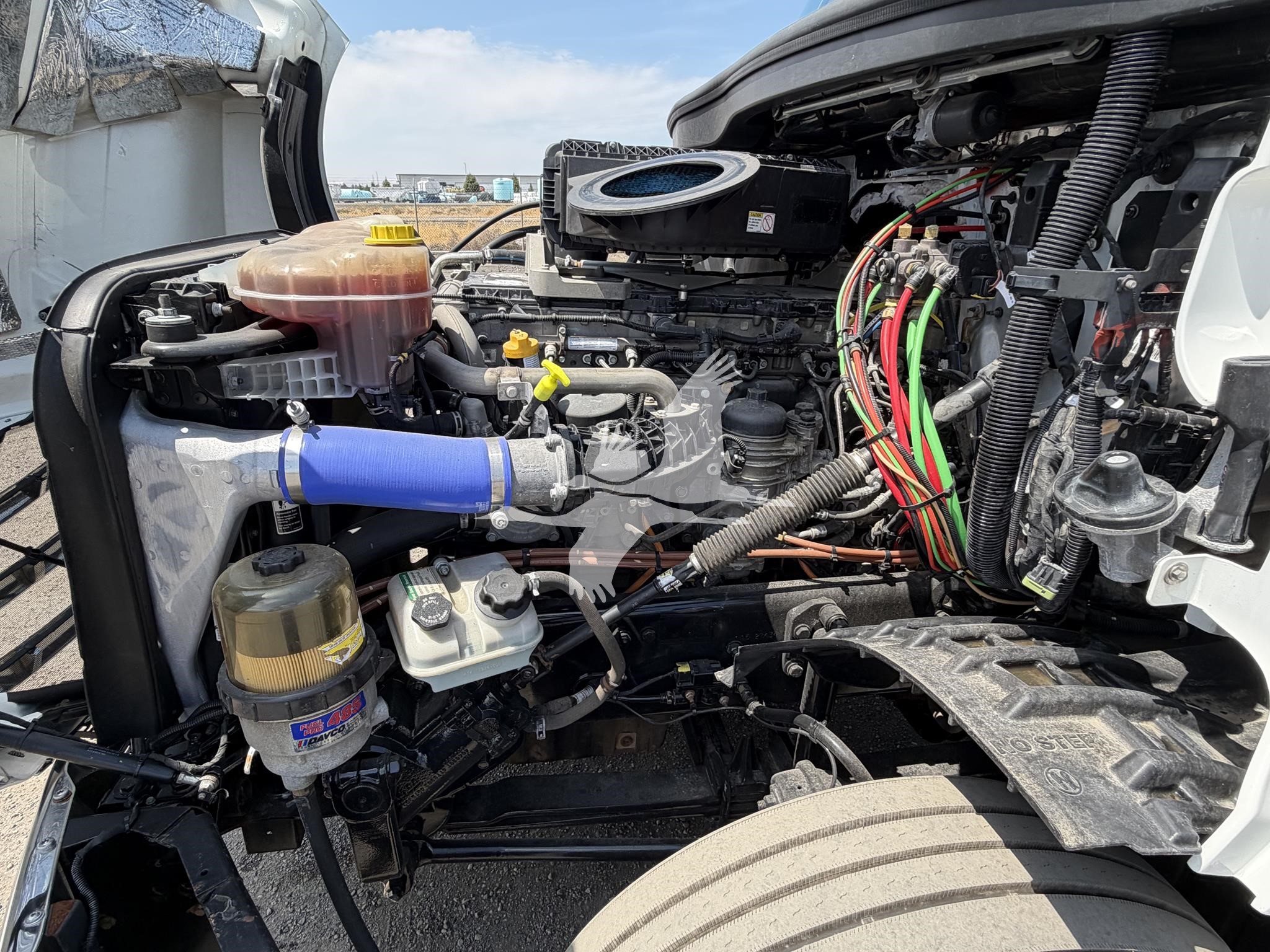 2021 FREIGHTLINER CASCADIA 126 11032657542 2021 FREIGHTLINER CASCADIA 126 11032657542