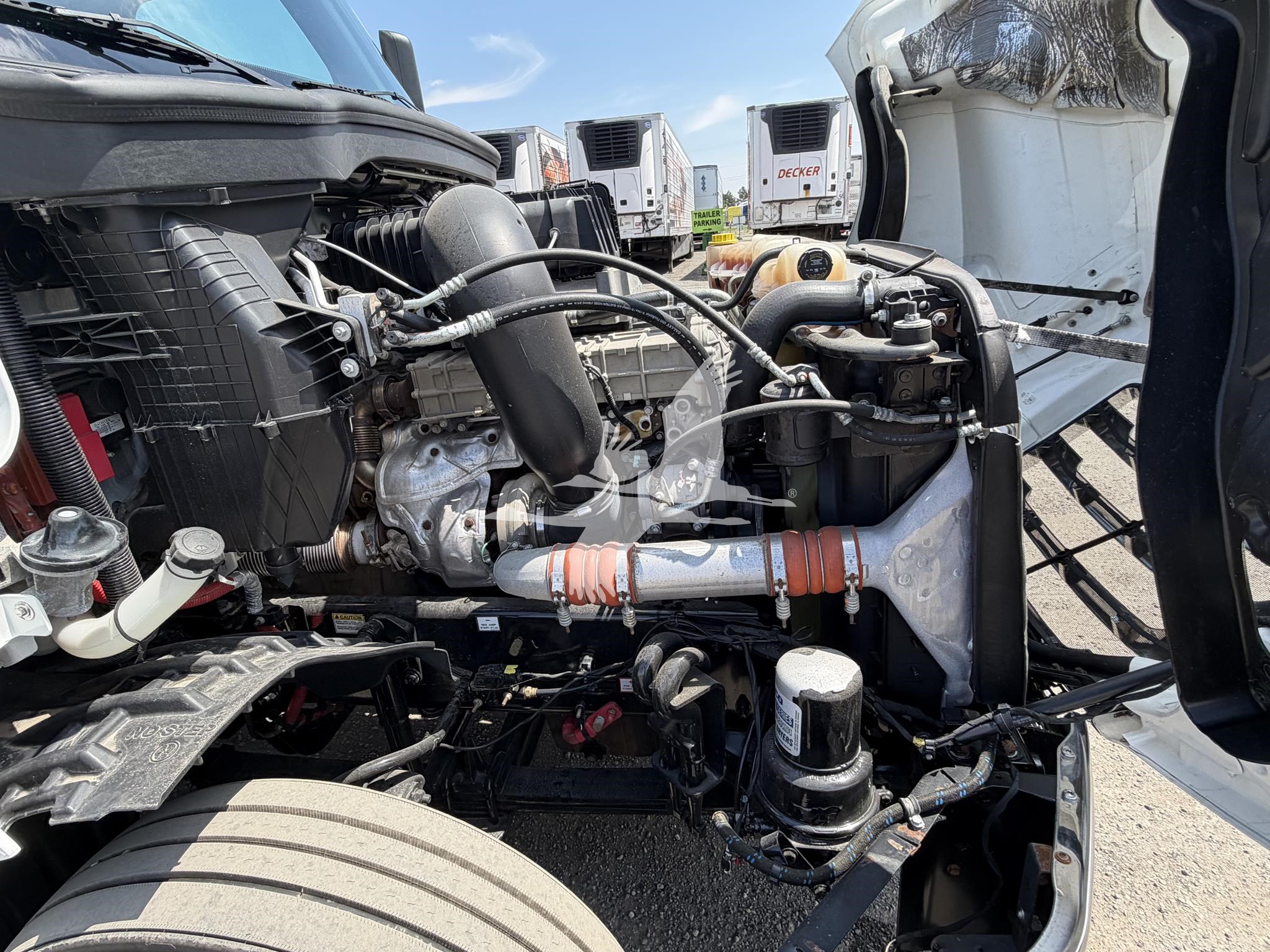 2021 FREIGHTLINER CASCADIA 126 11032657580 2021 FREIGHTLINER CASCADIA 126 11032657580