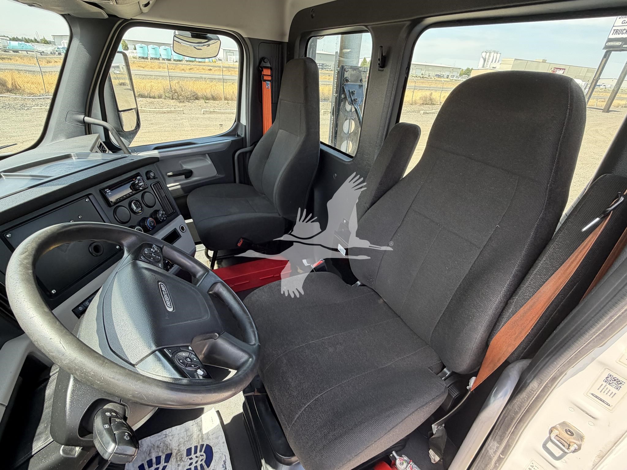 2021 FREIGHTLINER CASCADIA 126 11032657691 2021 FREIGHTLINER CASCADIA 126 11032657691