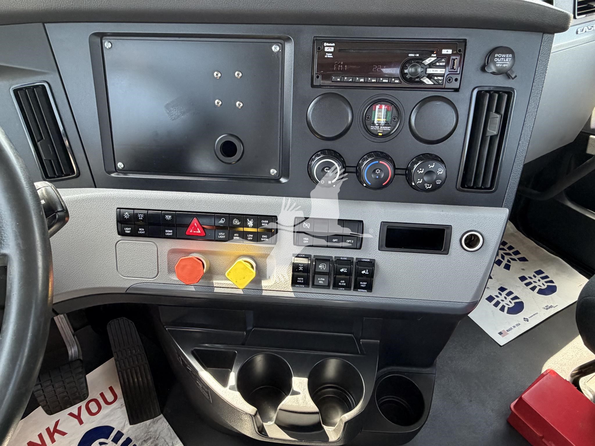 2021 FREIGHTLINER CASCADIA 126 11032657778 2021 FREIGHTLINER CASCADIA 126 11032657778