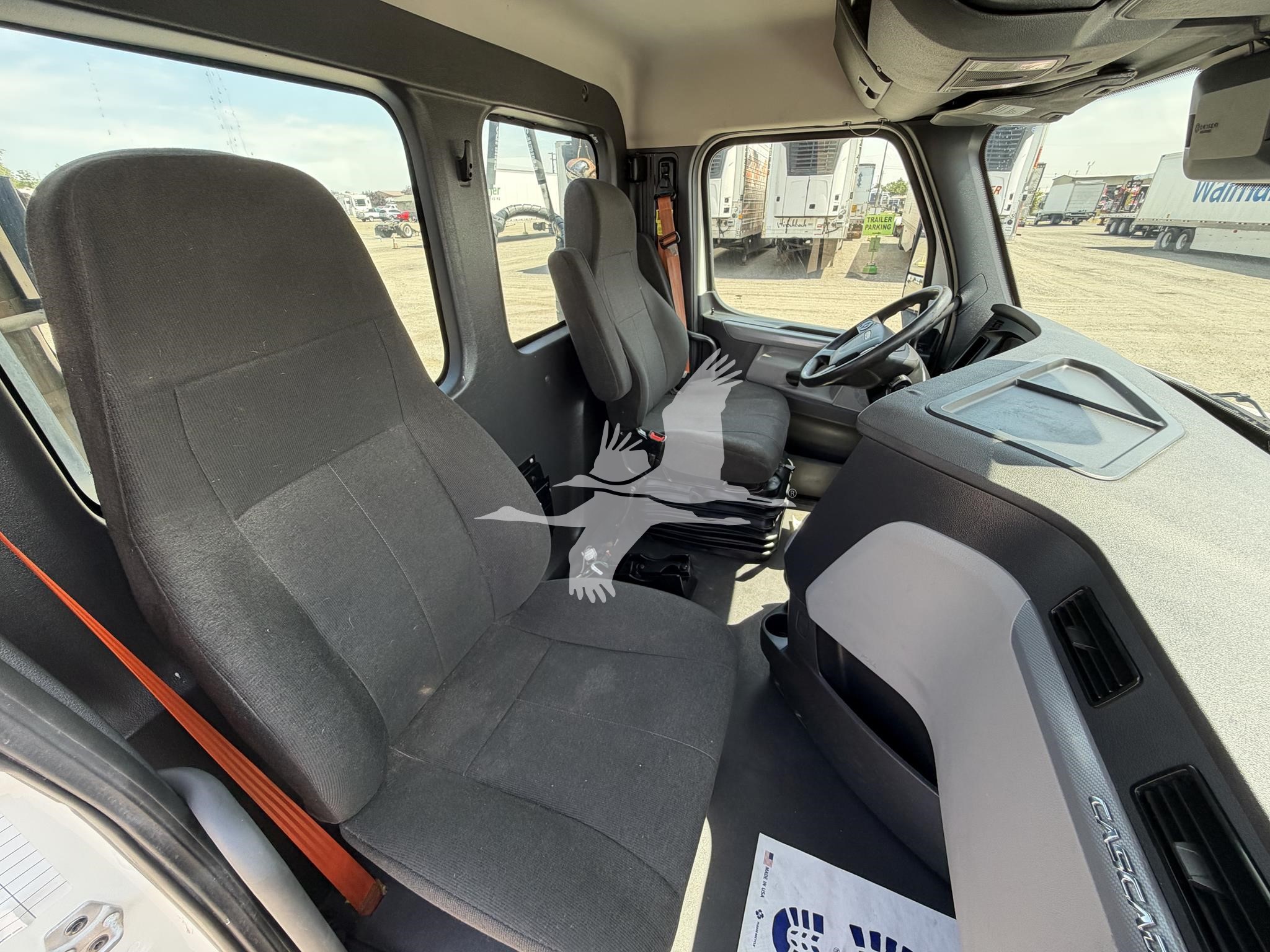 2021 FREIGHTLINER CASCADIA 126 11032657879 2021 FREIGHTLINER CASCADIA 126 11032657879