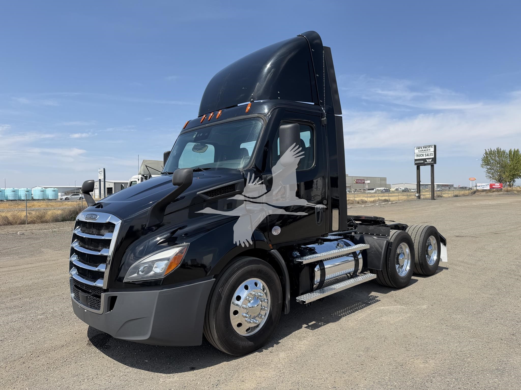 2022 FREIGHTLINER CASCADIA 116 2022 FREIGHTLINER CASCADIA 116 - image 1 of 6