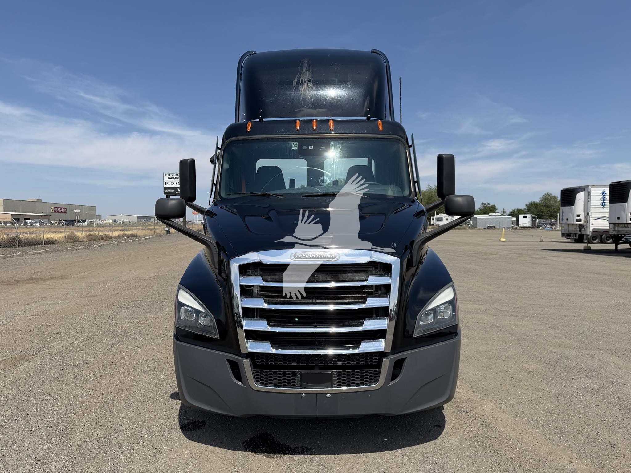 2022 FREIGHTLINER CASCADIA 116 2022 FREIGHTLINER CASCADIA 116 - image 2 of 6