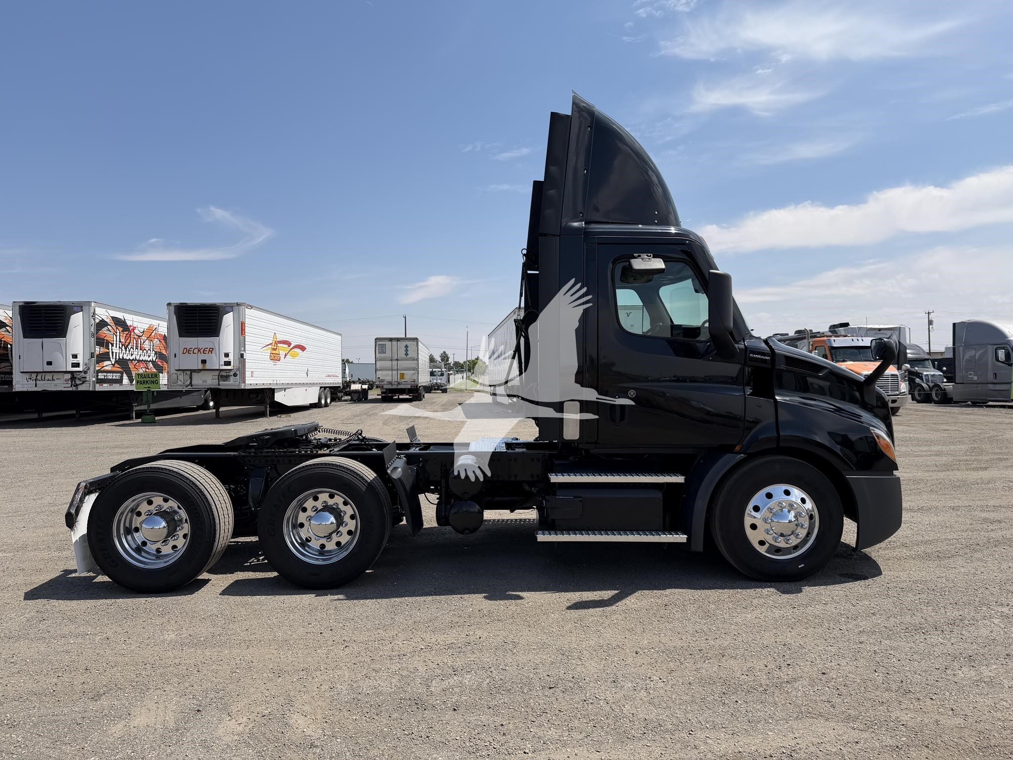 2022 FREIGHTLINER CASCADIA 116 2022 FREIGHTLINER CASCADIA 116 - image 4 of 6