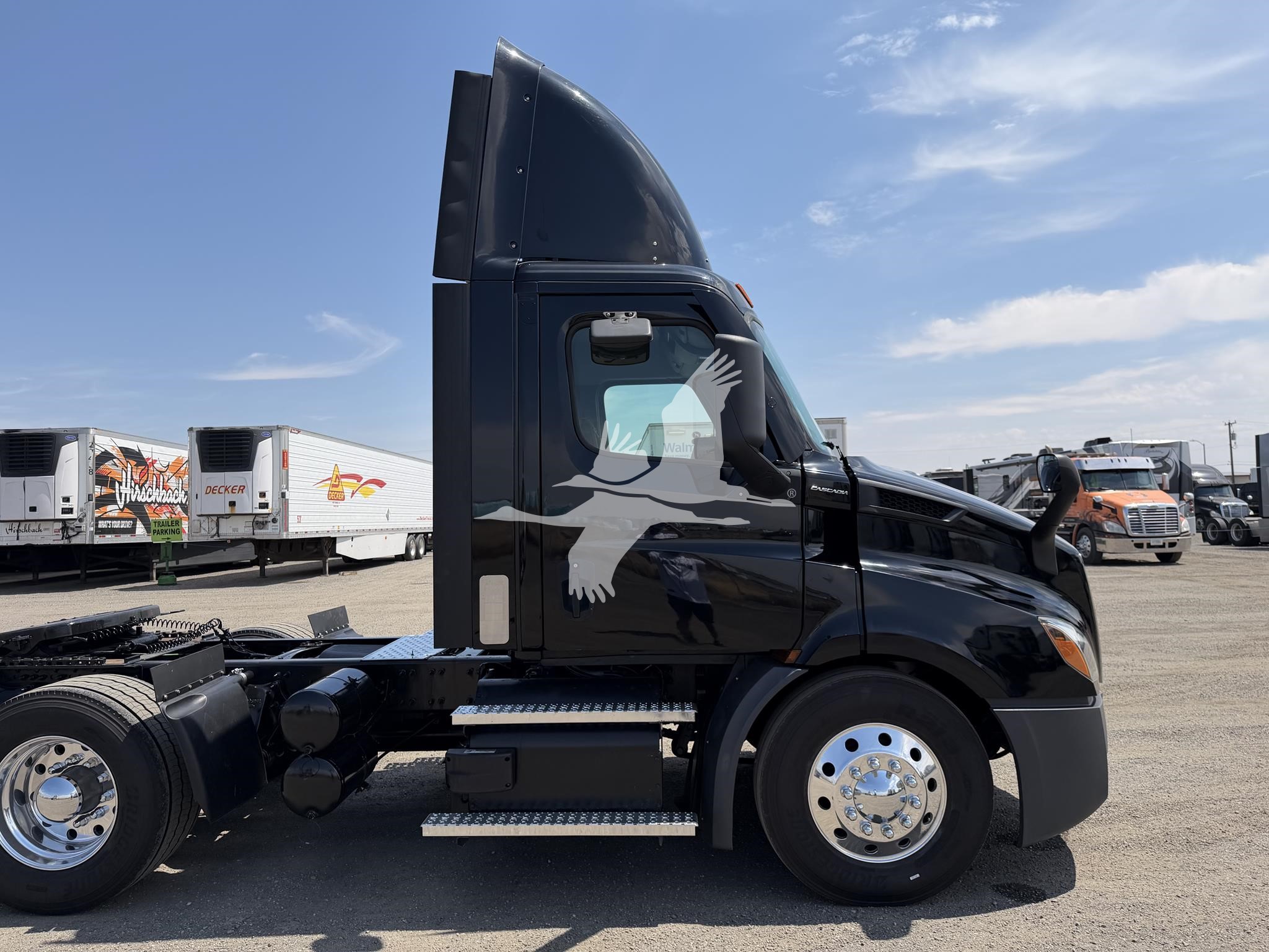 2022 FREIGHTLINER CASCADIA 116 2022 FREIGHTLINER CASCADIA 116 - image 5 of 6