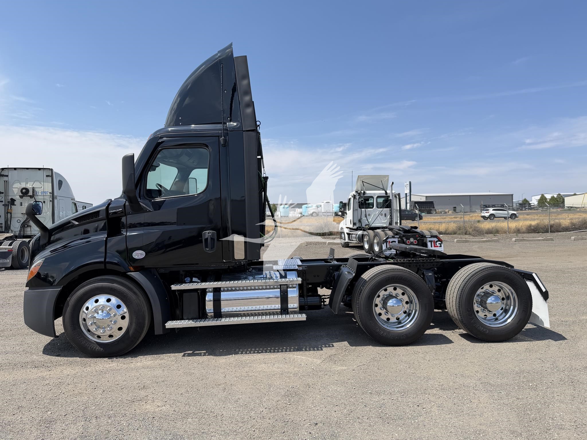 2022 FREIGHTLINER CASCADIA 116 2022 FREIGHTLINER CASCADIA 116 - image 6 of 6
