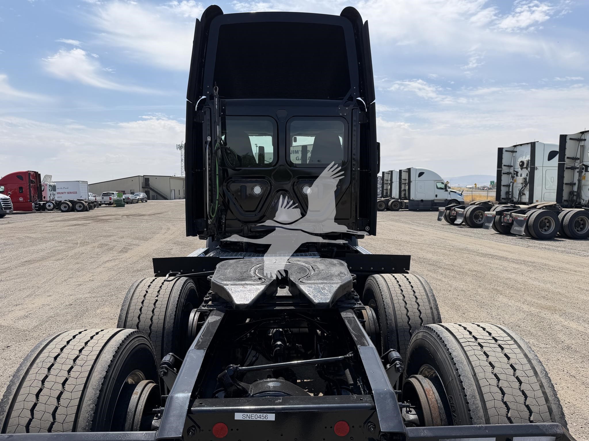 2022 FREIGHTLINER CASCADIA 116 11032669321 2022 FREIGHTLINER CASCADIA 116 11032669321