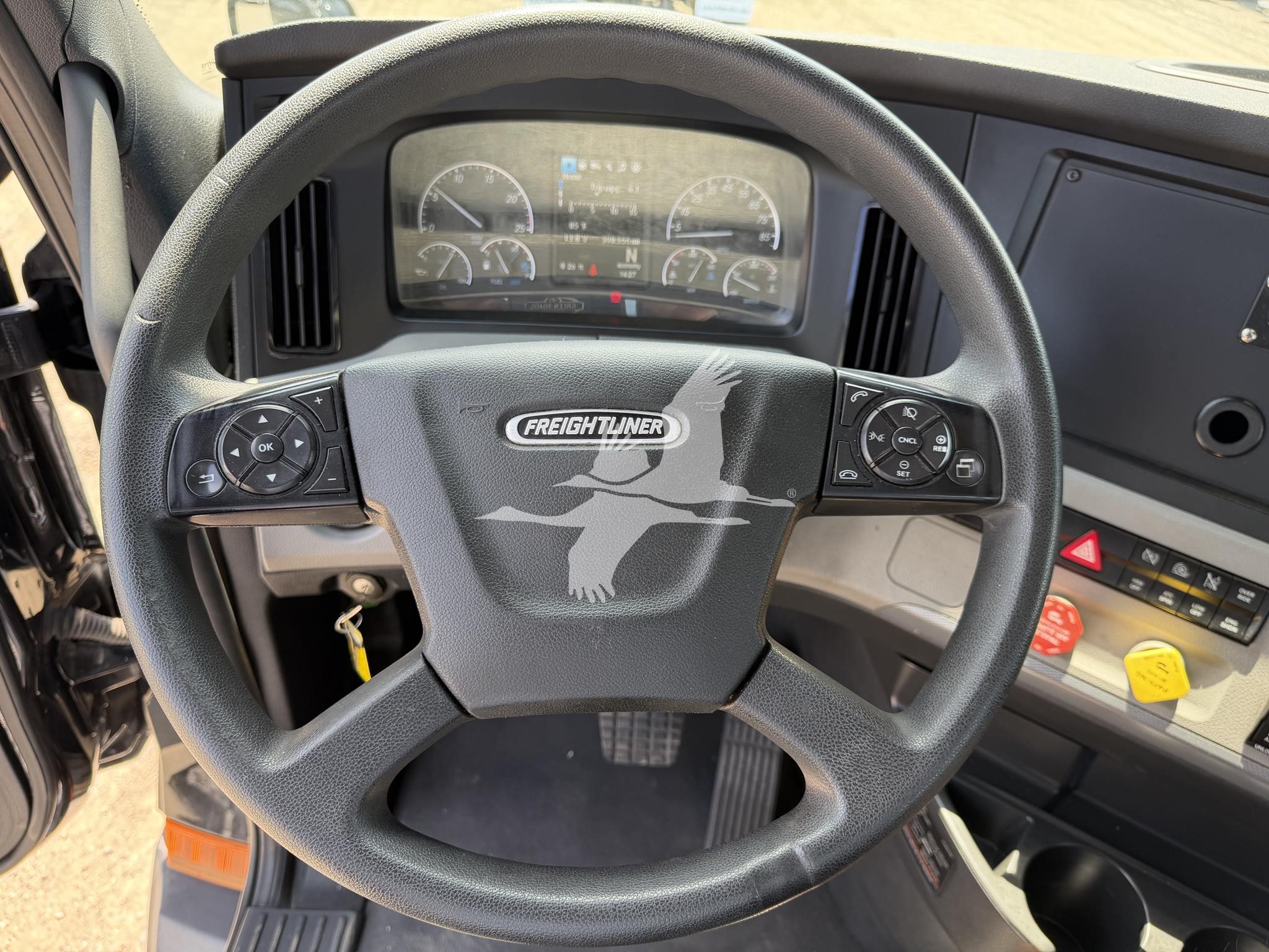 2022 FREIGHTLINER CASCADIA 116 11032669474 2022 FREIGHTLINER CASCADIA 116 11032669474