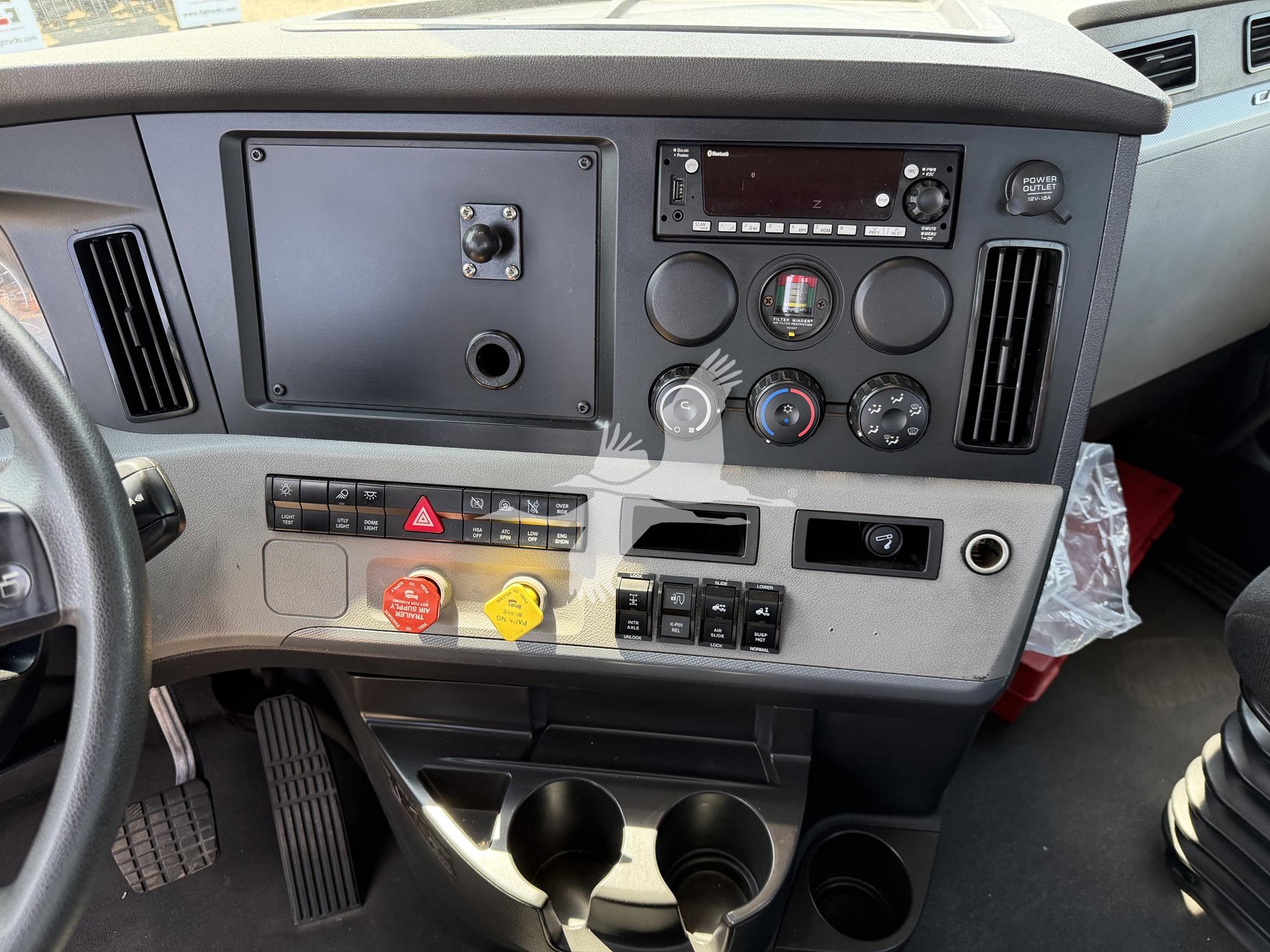 2022 FREIGHTLINER CASCADIA 116 11032669488 2022 FREIGHTLINER CASCADIA 116 11032669488