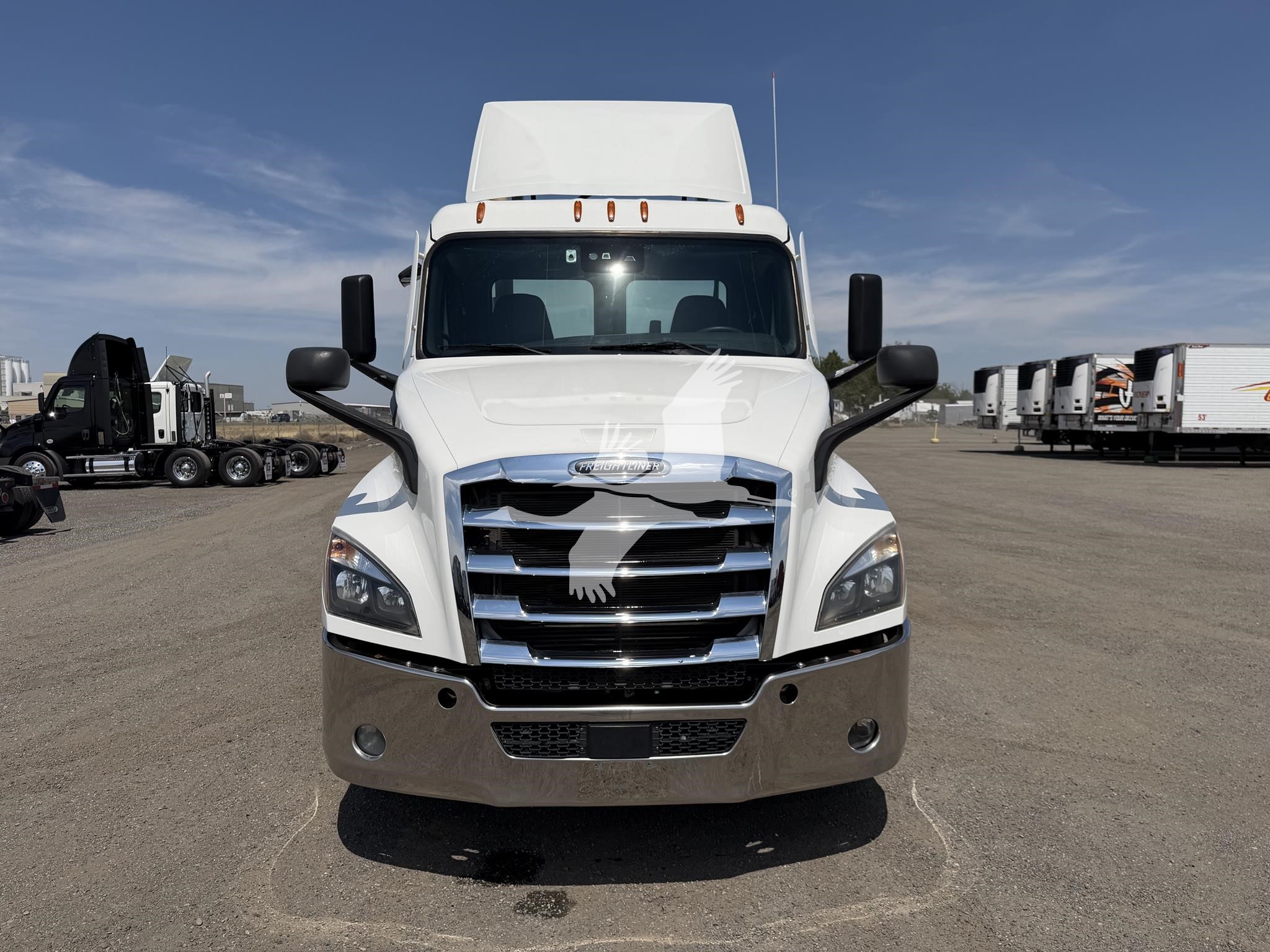 2021 FREIGHTLINER CASCADIA 126 2021 FREIGHTLINER CASCADIA 126 - image 3 of 6