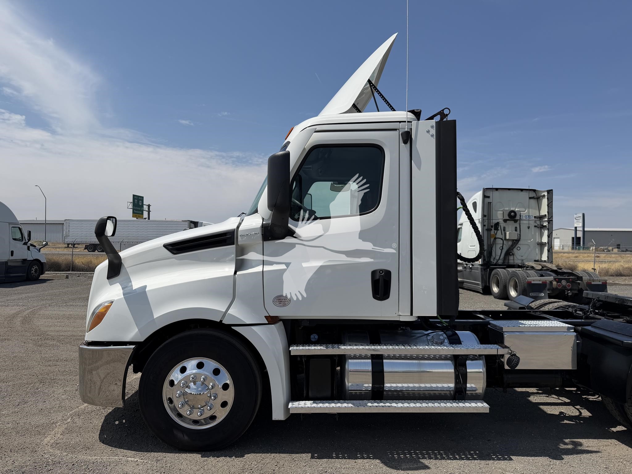 2021 FREIGHTLINER CASCADIA 126 11032674713 2021 FREIGHTLINER CASCADIA 126 11032674713