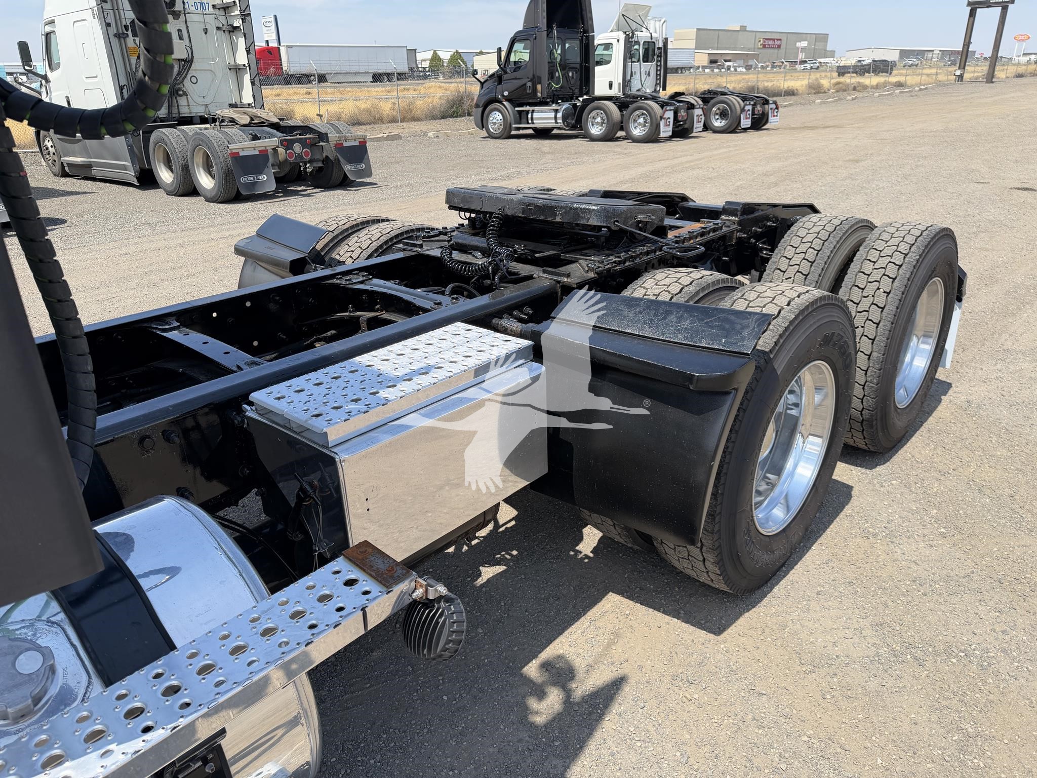 2021 FREIGHTLINER CASCADIA 126 11032674745 2021 FREIGHTLINER CASCADIA 126 11032674745
