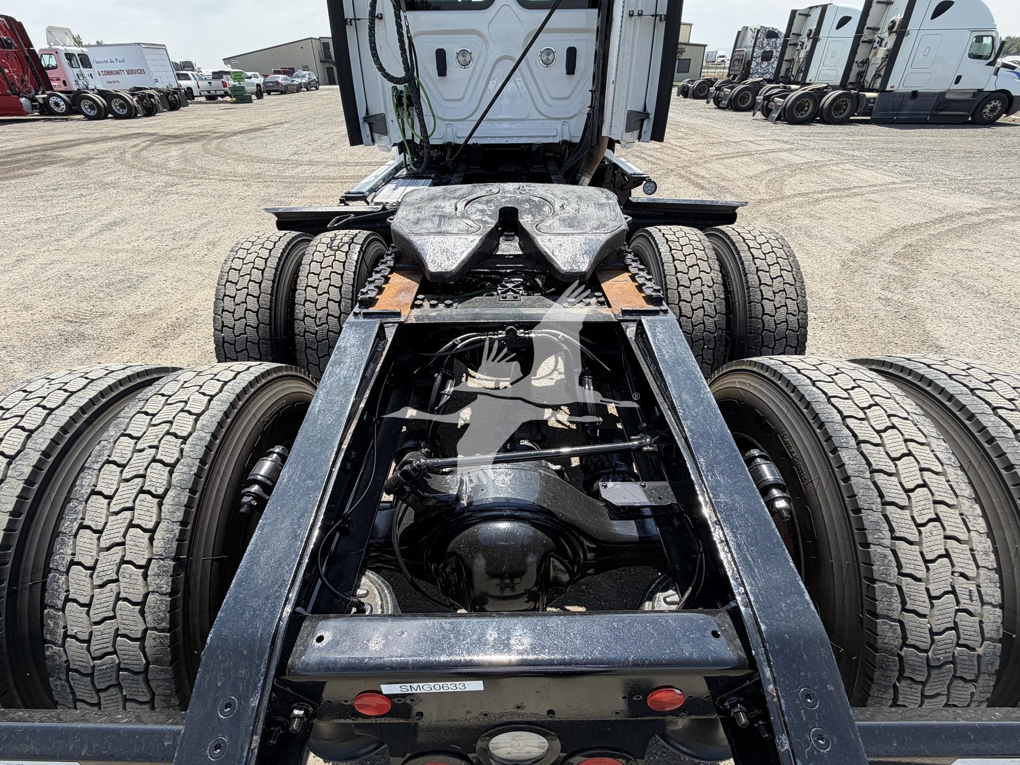 2021 FREIGHTLINER CASCADIA 126 11032674860 2021 FREIGHTLINER CASCADIA 126 11032674860