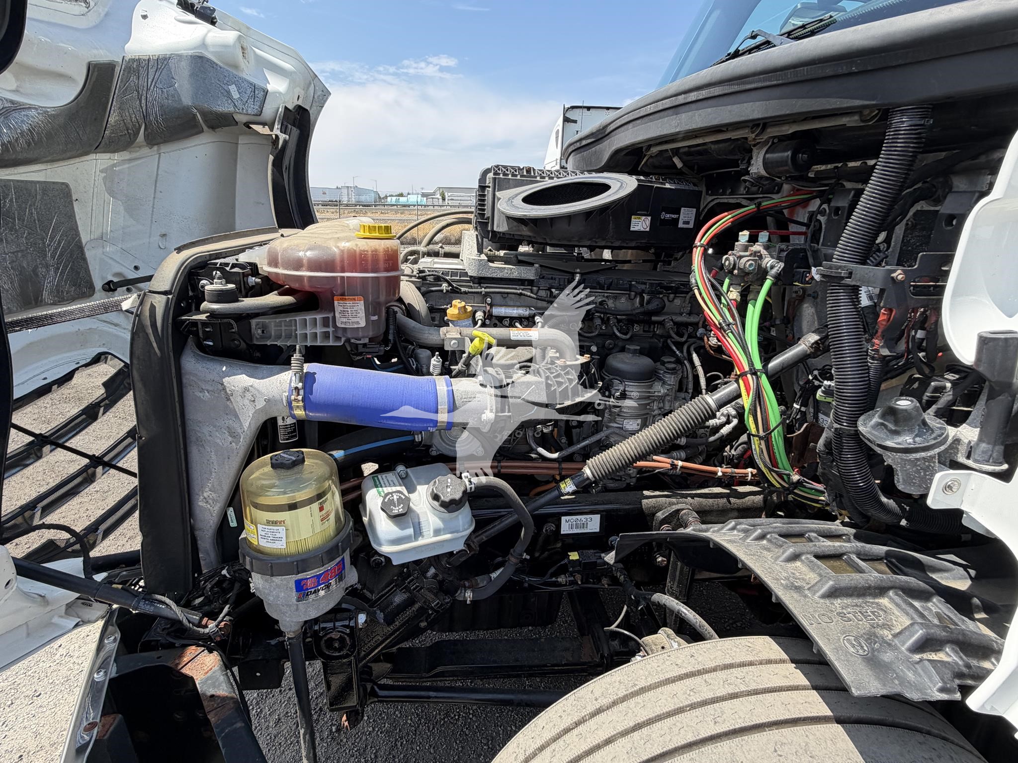 2021 FREIGHTLINER CASCADIA 126 11032674875 2021 FREIGHTLINER CASCADIA 126 11032674875