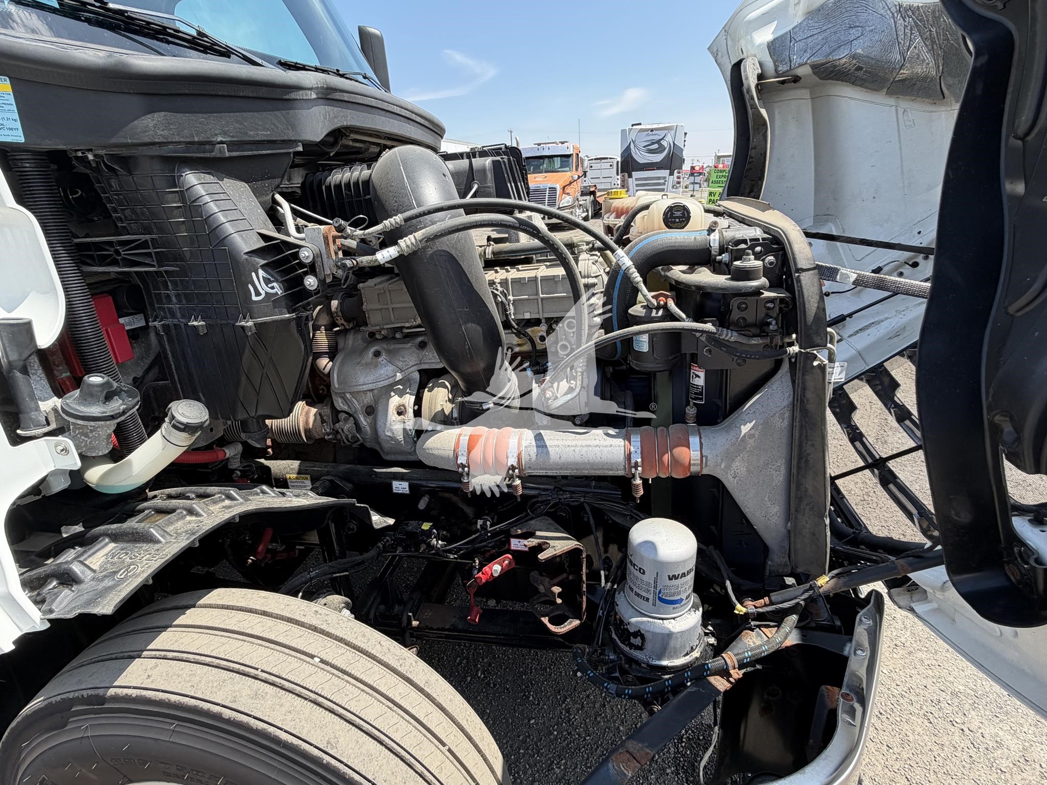 2021 FREIGHTLINER CASCADIA 126 11032674895 2021 FREIGHTLINER CASCADIA 126 11032674895