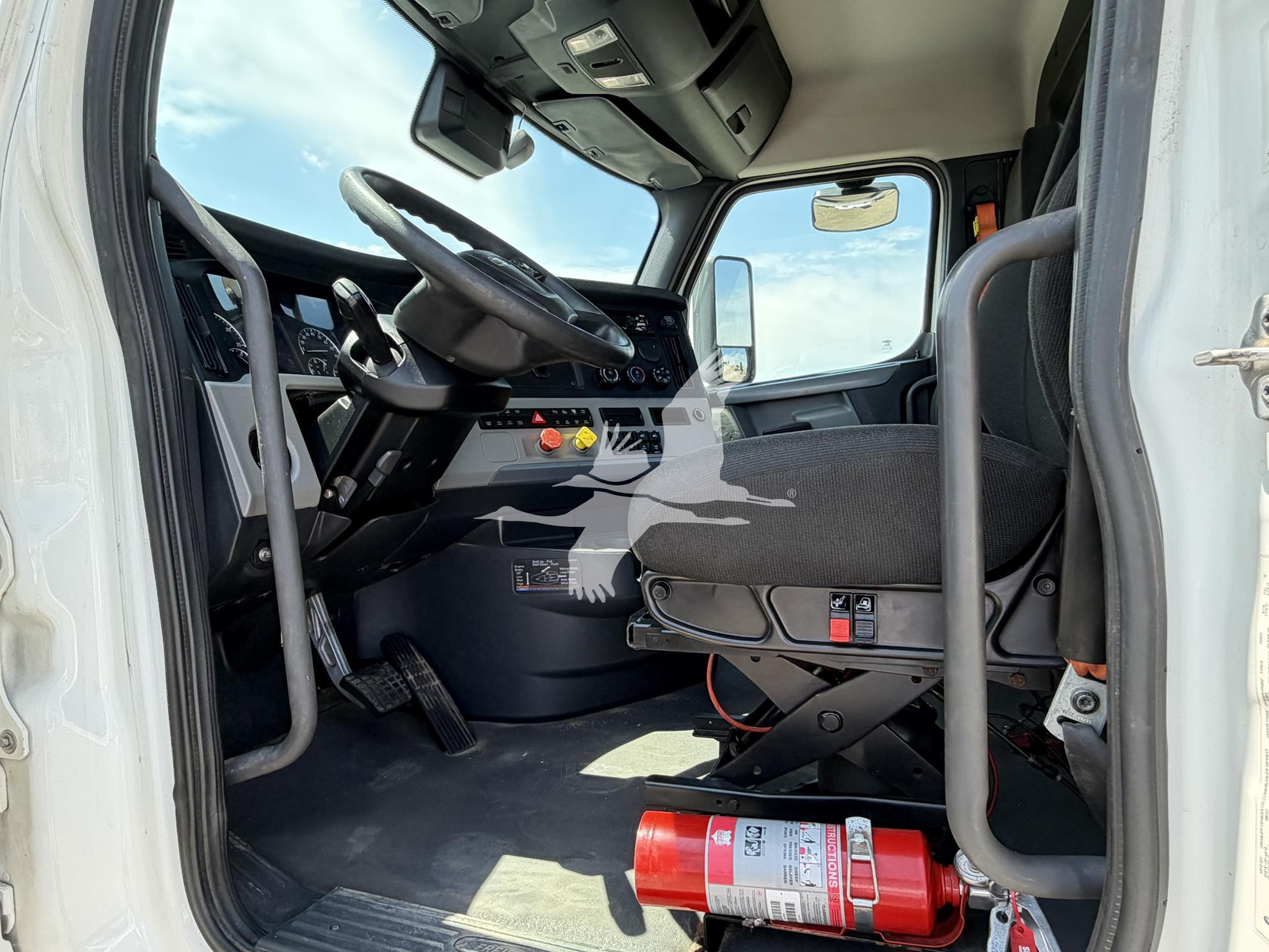 2021 FREIGHTLINER CASCADIA 126 11032674909 2021 FREIGHTLINER CASCADIA 126 11032674909