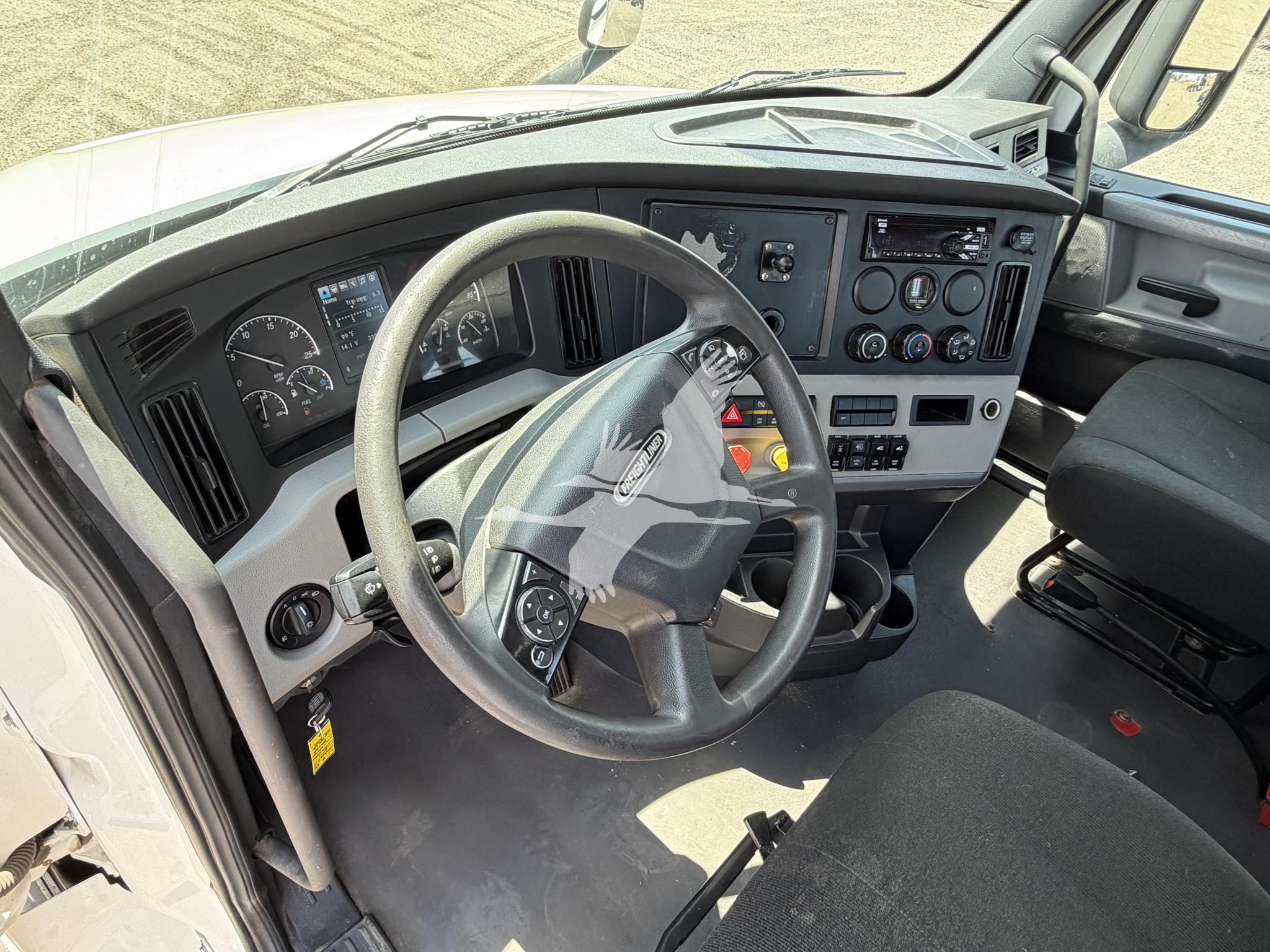 2021 FREIGHTLINER CASCADIA 126 11032674926 2021 FREIGHTLINER CASCADIA 126 11032674926