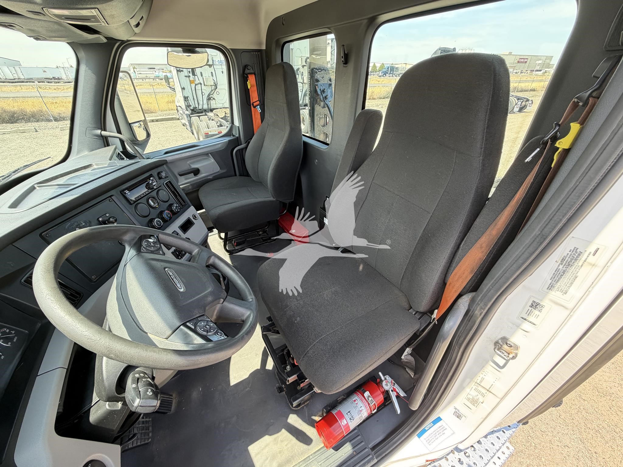 2021 FREIGHTLINER CASCADIA 126 11032674948 2021 FREIGHTLINER CASCADIA 126 11032674948