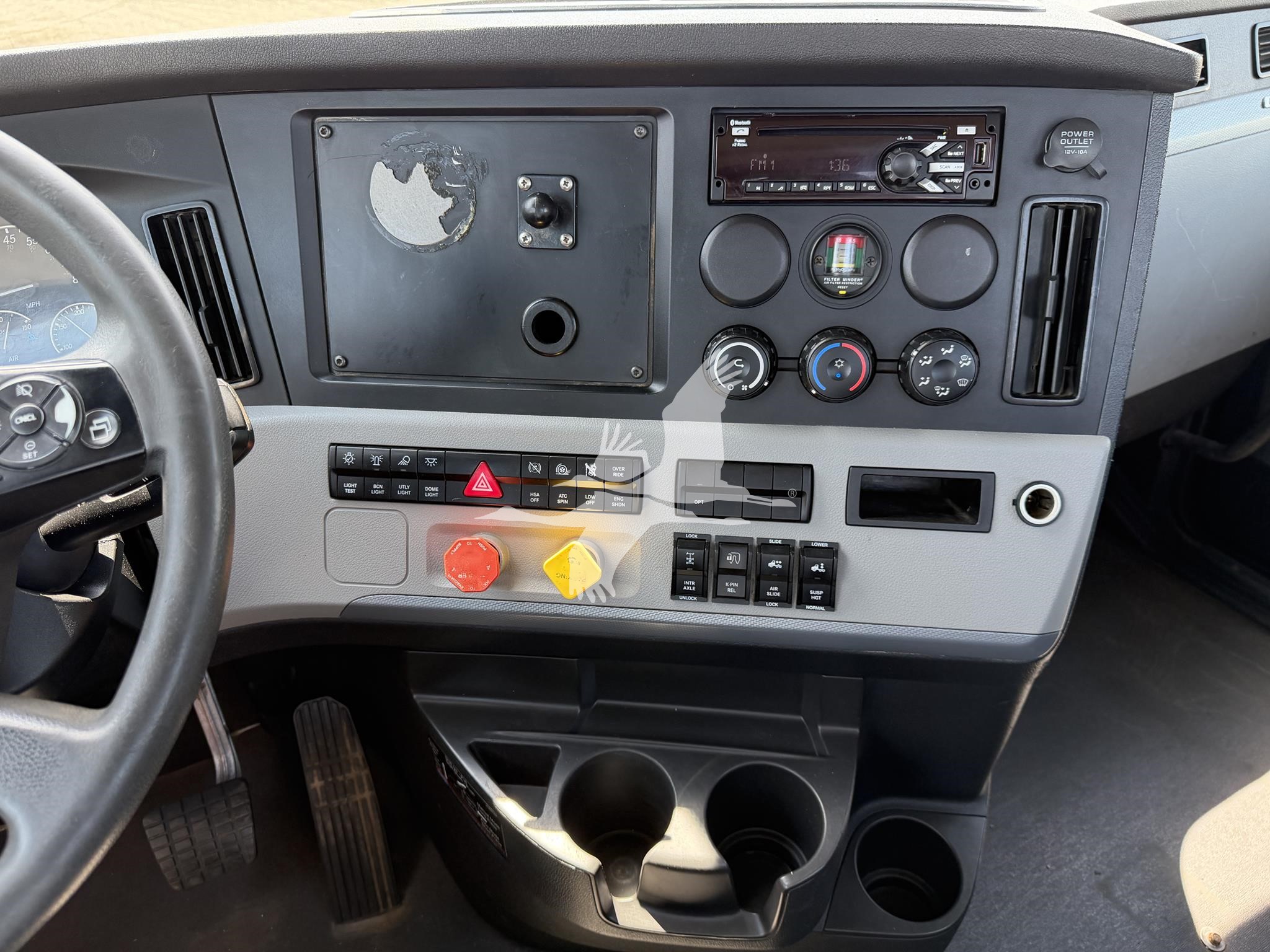 2021 FREIGHTLINER CASCADIA 126 11032675008 2021 FREIGHTLINER CASCADIA 126 11032675008