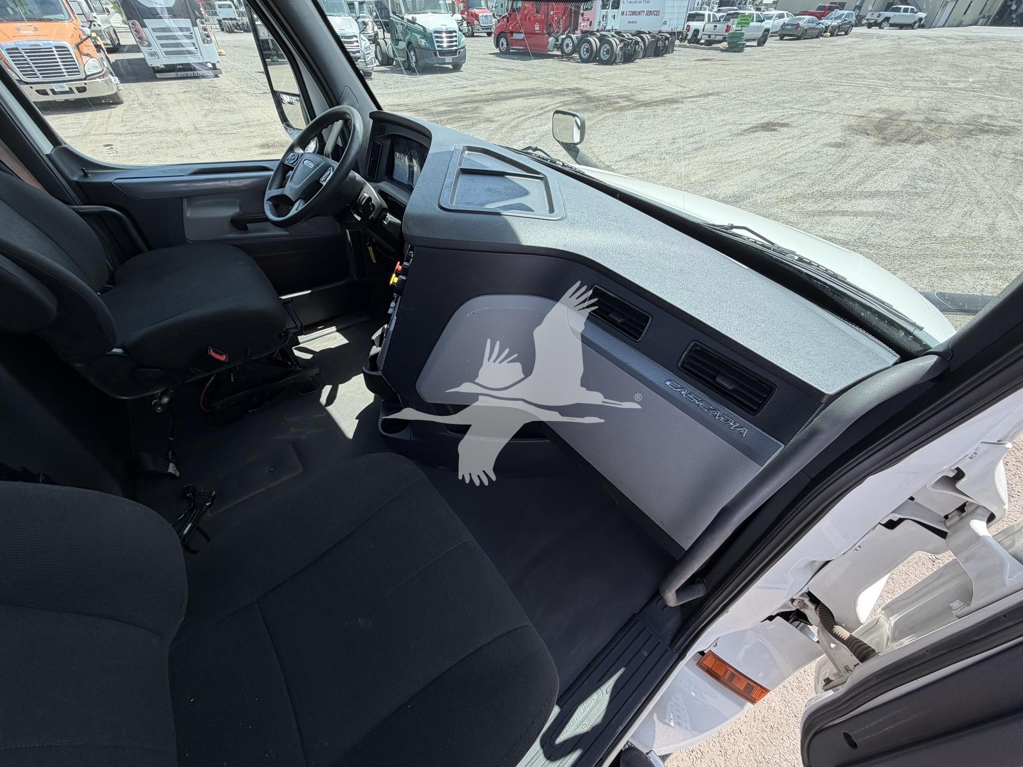 2021 FREIGHTLINER CASCADIA 126 11032675090 2021 FREIGHTLINER CASCADIA 126 11032675090
