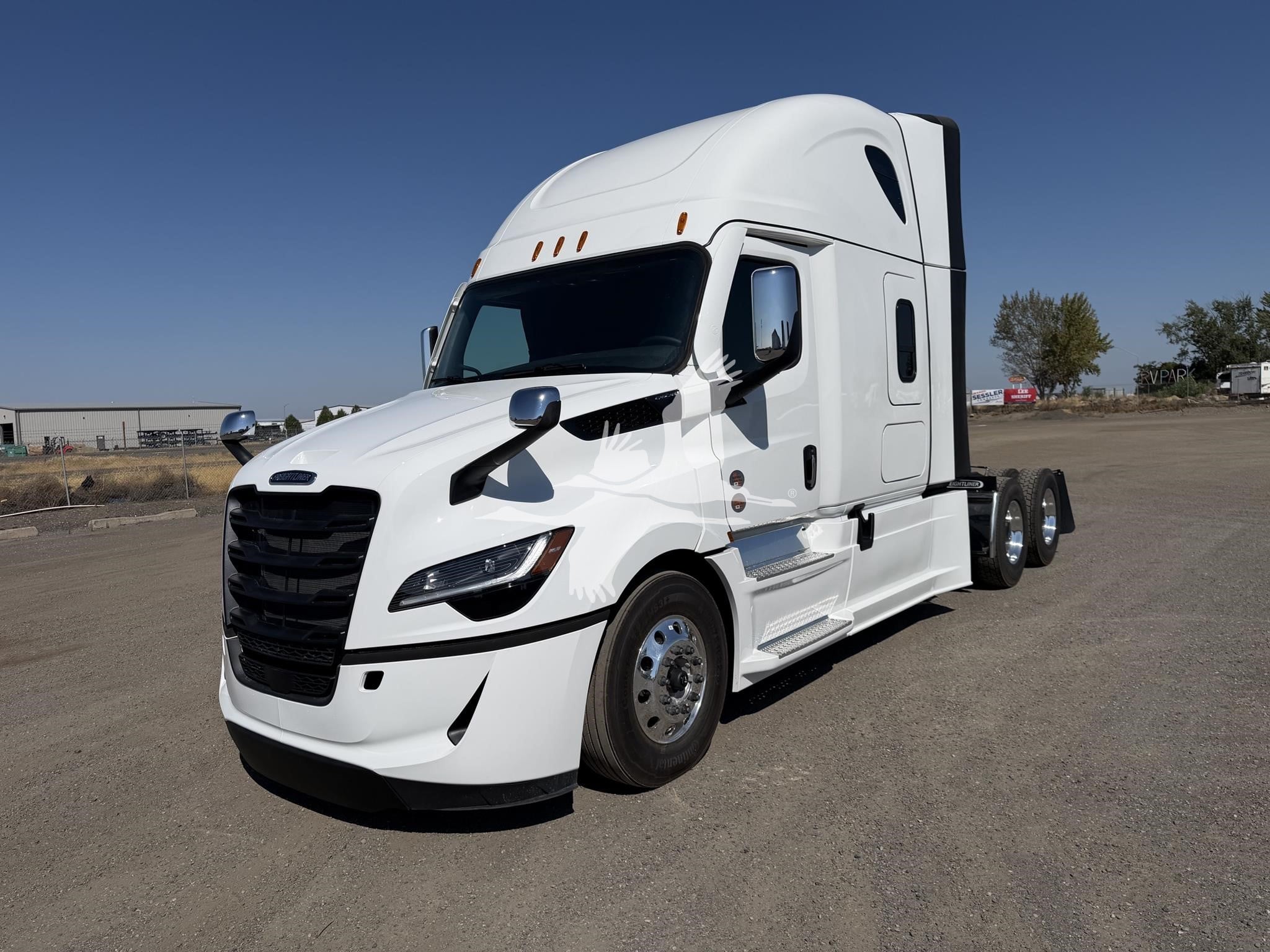 2027 FREIGHTLINER CASCADIA 126 2027 FREIGHTLINER CASCADIA 126 - image 3 of 6