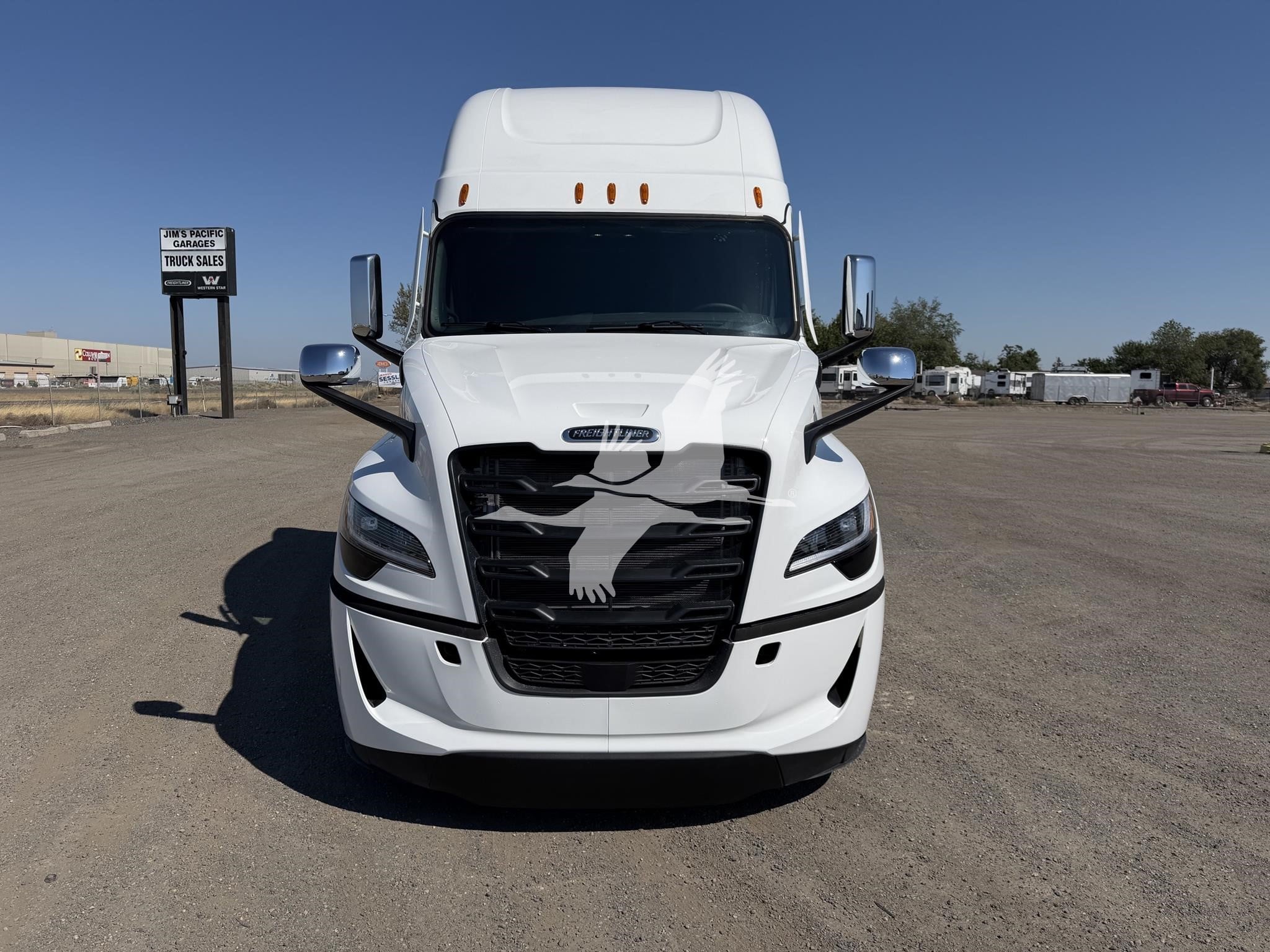 2027 FREIGHTLINER CASCADIA 126 2027 FREIGHTLINER CASCADIA 126 - image 2 of 6