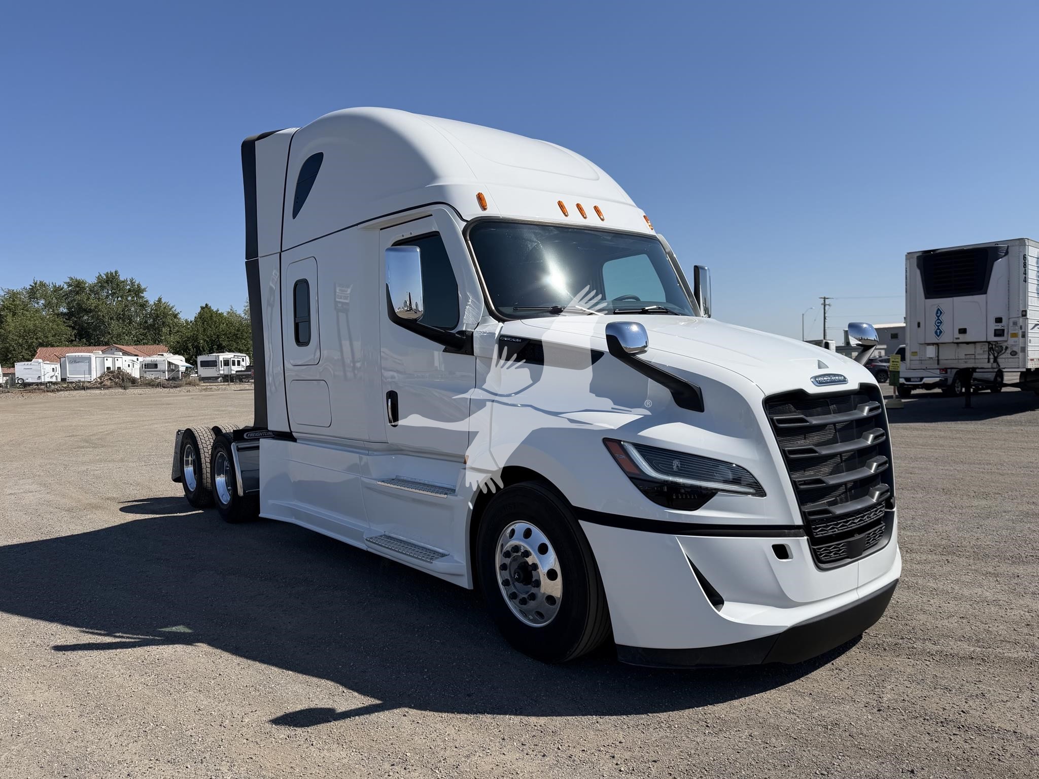 2027 FREIGHTLINER CASCADIA 126 2027 FREIGHTLINER CASCADIA 126 - image 3 of 6