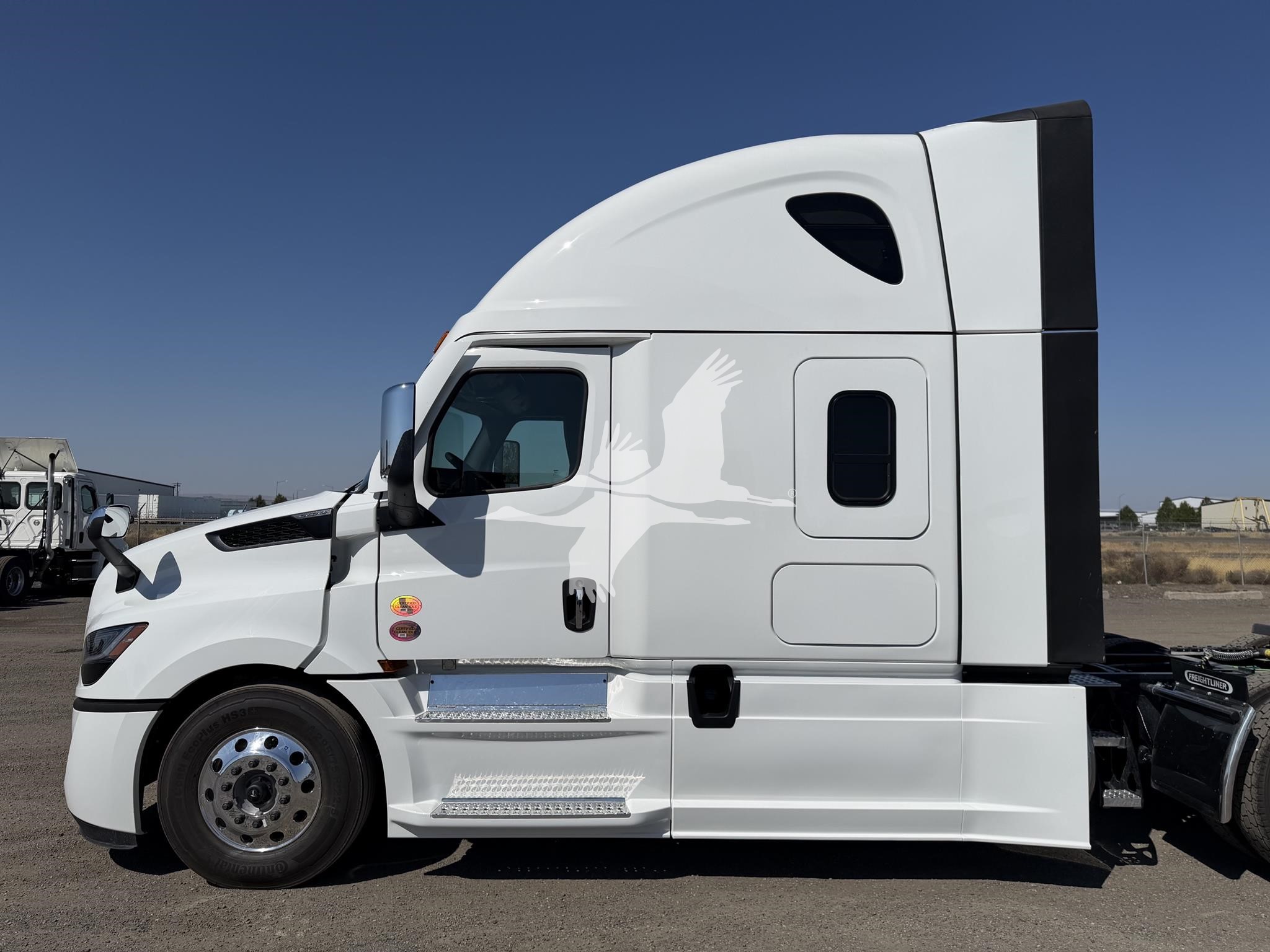 2027 FREIGHTLINER CASCADIA 126 11035743400 2027 FREIGHTLINER CASCADIA 126 11035743400
