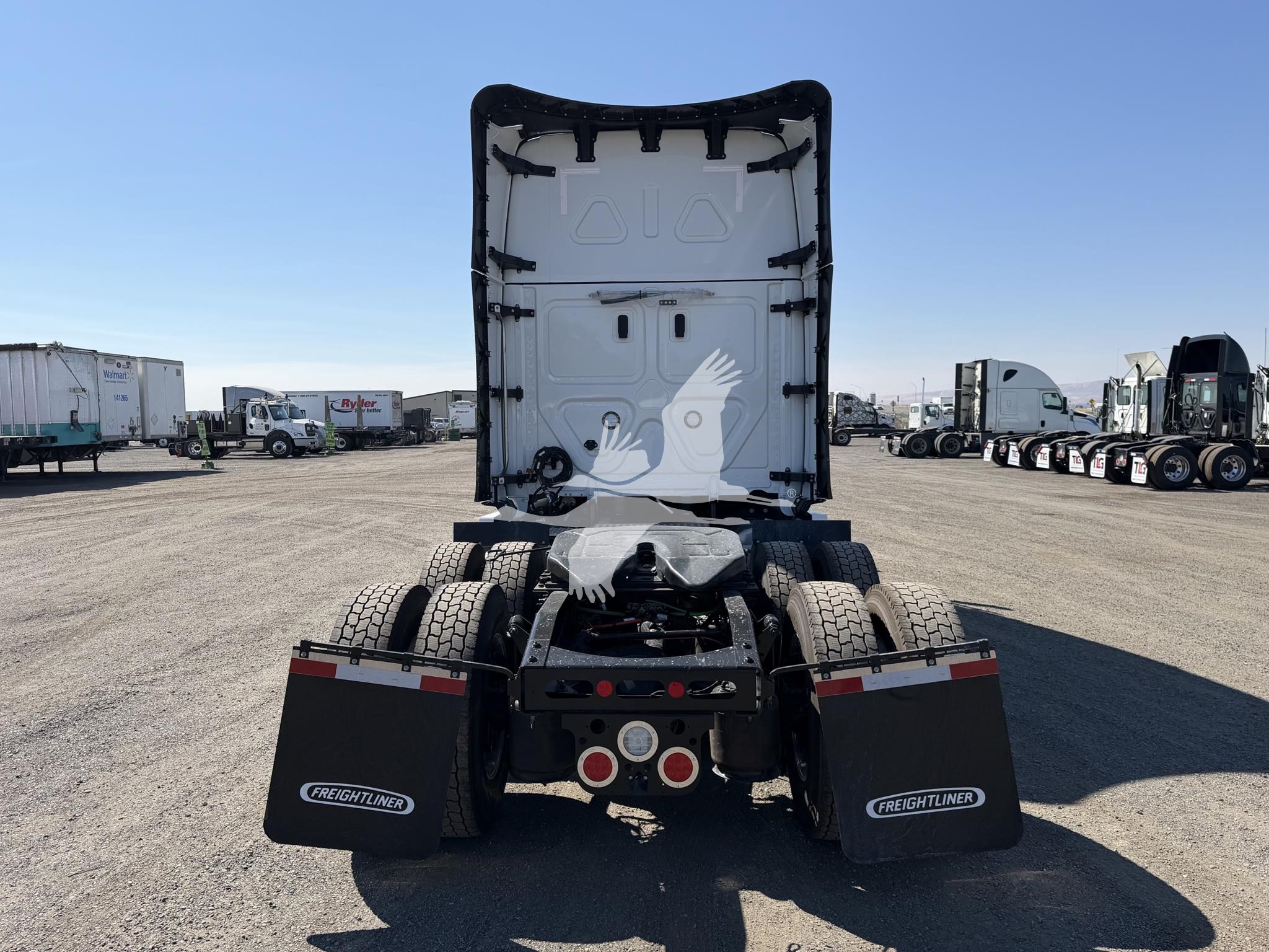 2027 FREIGHTLINER CASCADIA 126 11035743417 2027 FREIGHTLINER CASCADIA 126 11035743417