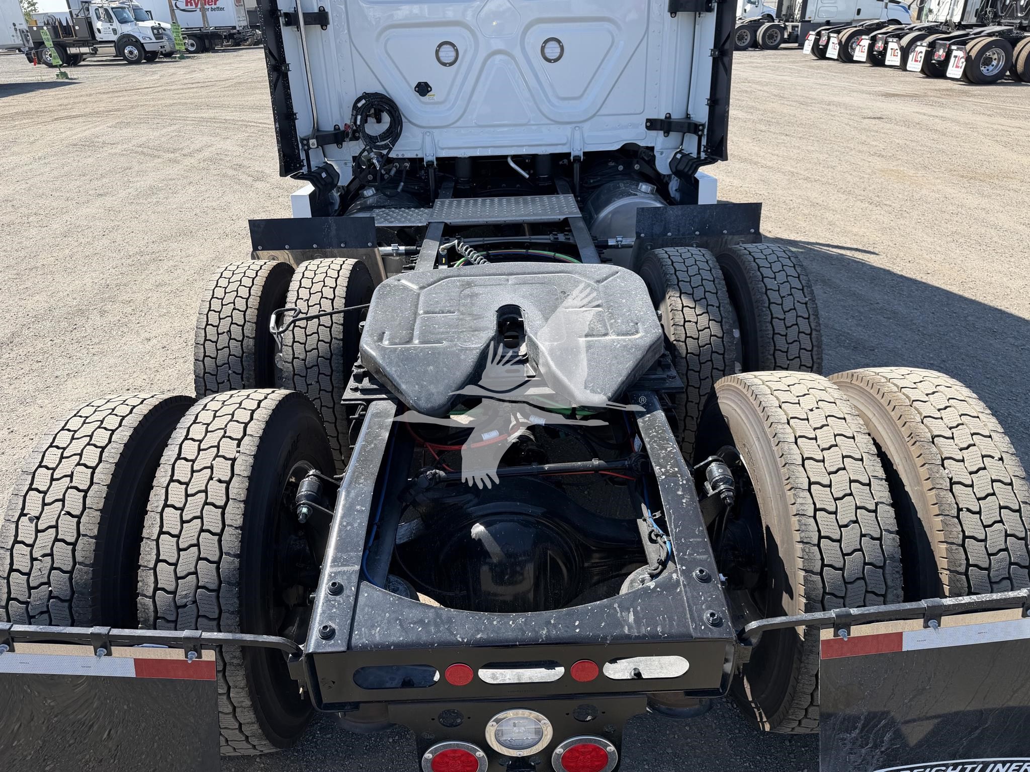 2027 FREIGHTLINER CASCADIA 126 11035743422 2027 FREIGHTLINER CASCADIA 126 11035743422