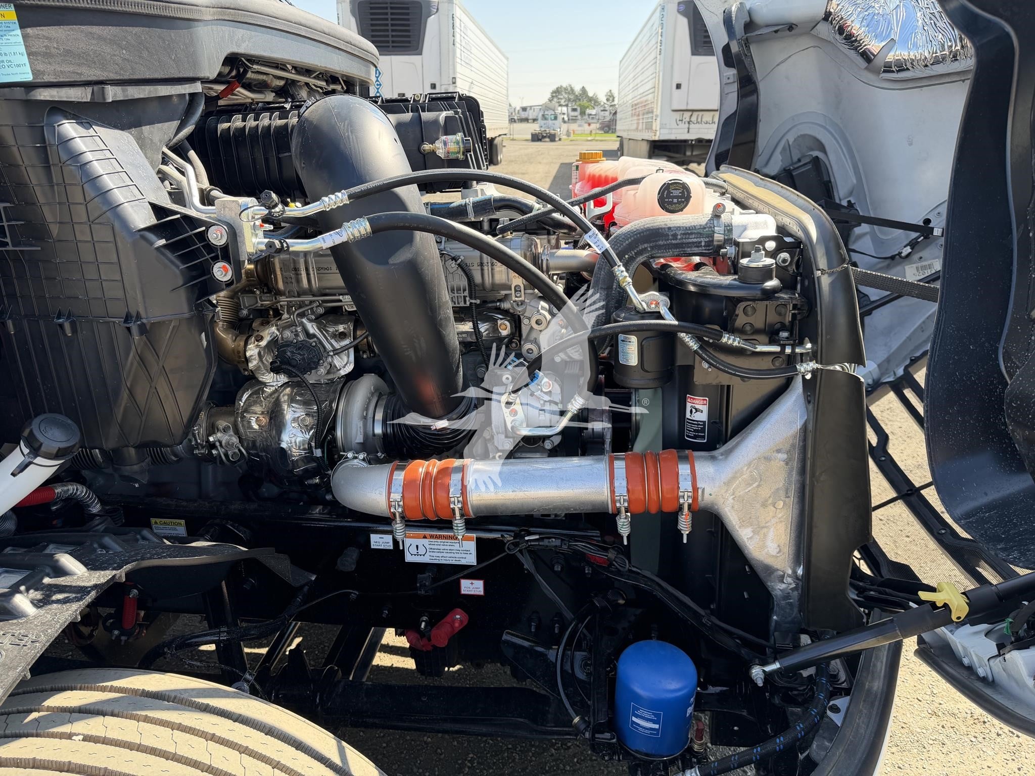 2027 FREIGHTLINER CASCADIA 126 11035743428 2027 FREIGHTLINER CASCADIA 126 11035743428