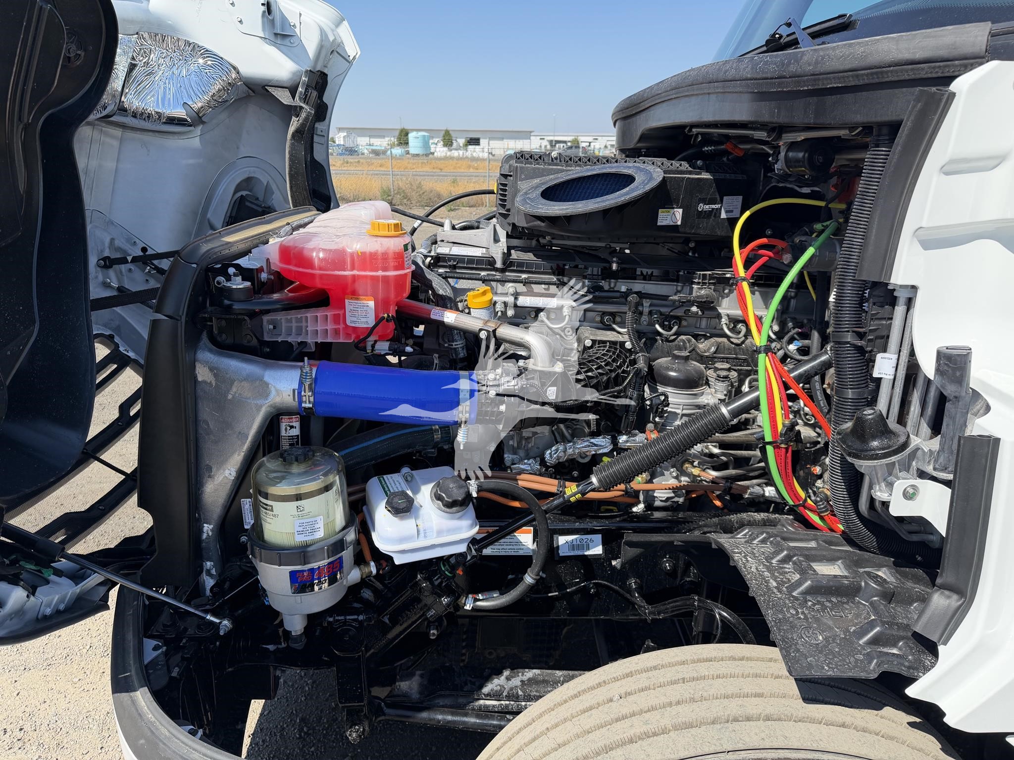 2027 FREIGHTLINER CASCADIA 126 11035743432 2027 FREIGHTLINER CASCADIA 126 11035743432