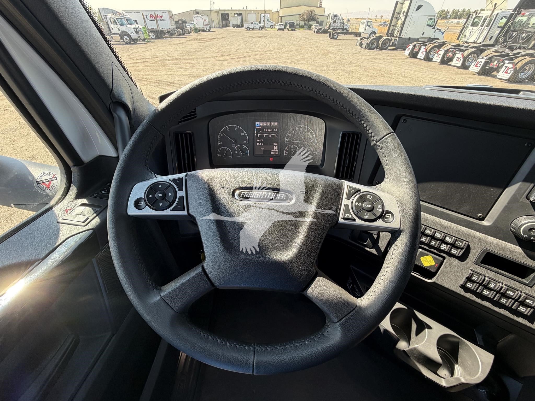 2027 FREIGHTLINER CASCADIA 126 11035743442 2027 FREIGHTLINER CASCADIA 126 11035743442