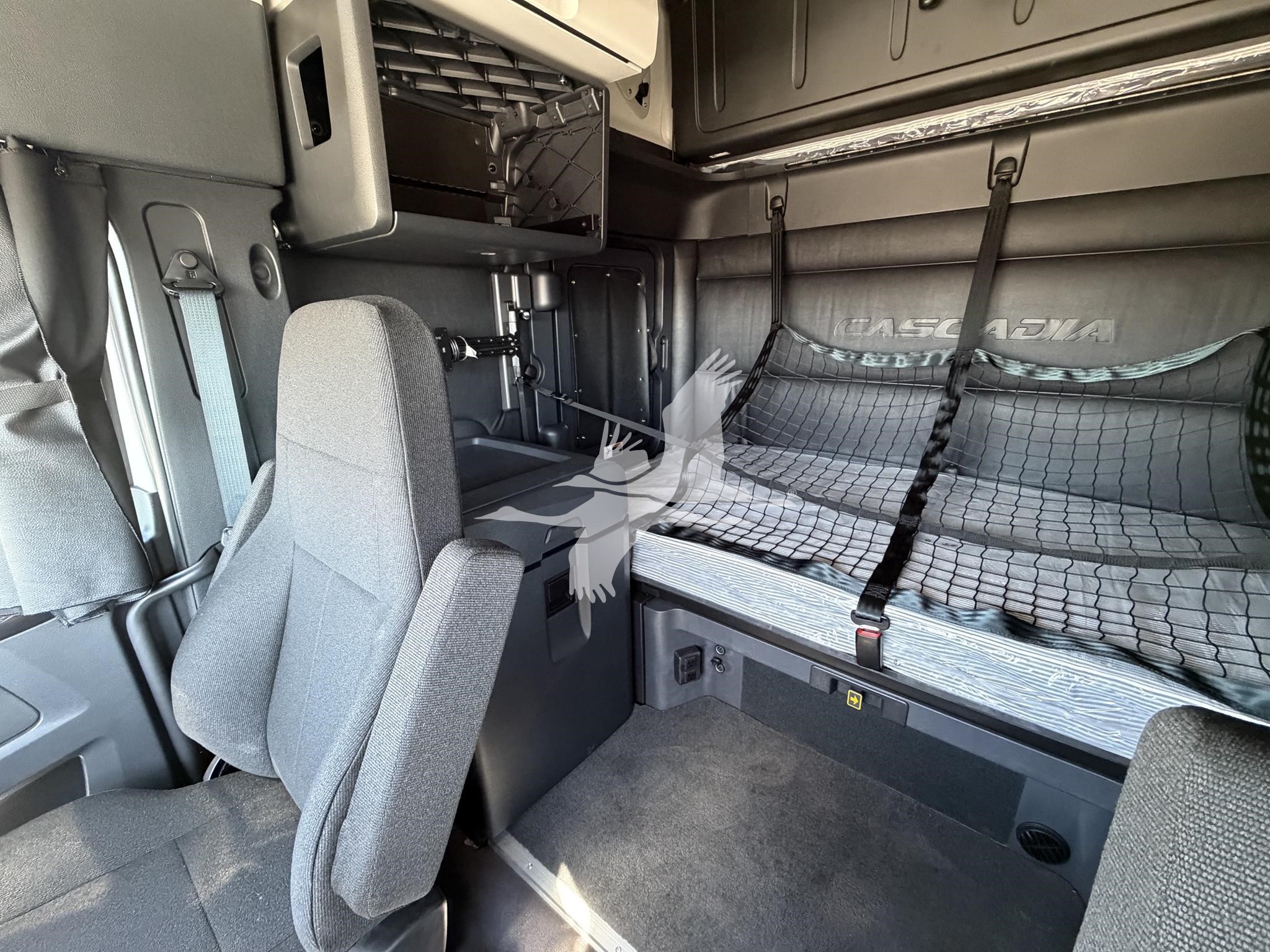 2027 FREIGHTLINER CASCADIA 126 11035743462 2027 FREIGHTLINER CASCADIA 126 11035743462