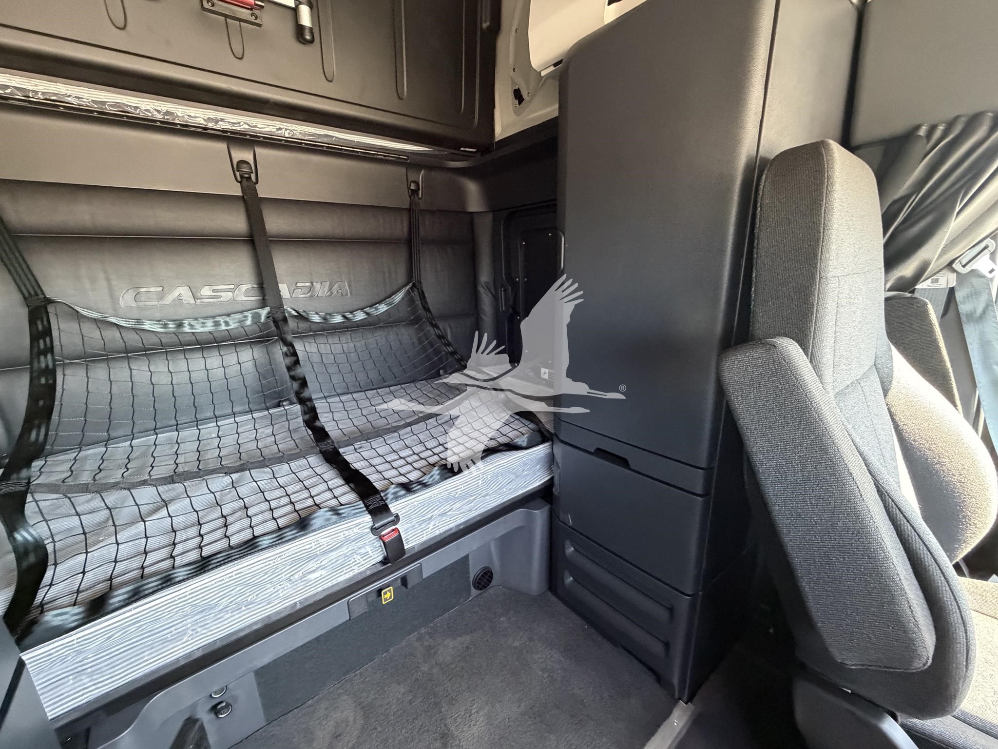 2027 FREIGHTLINER CASCADIA 126 11035743472 2027 FREIGHTLINER CASCADIA 126 11035743472