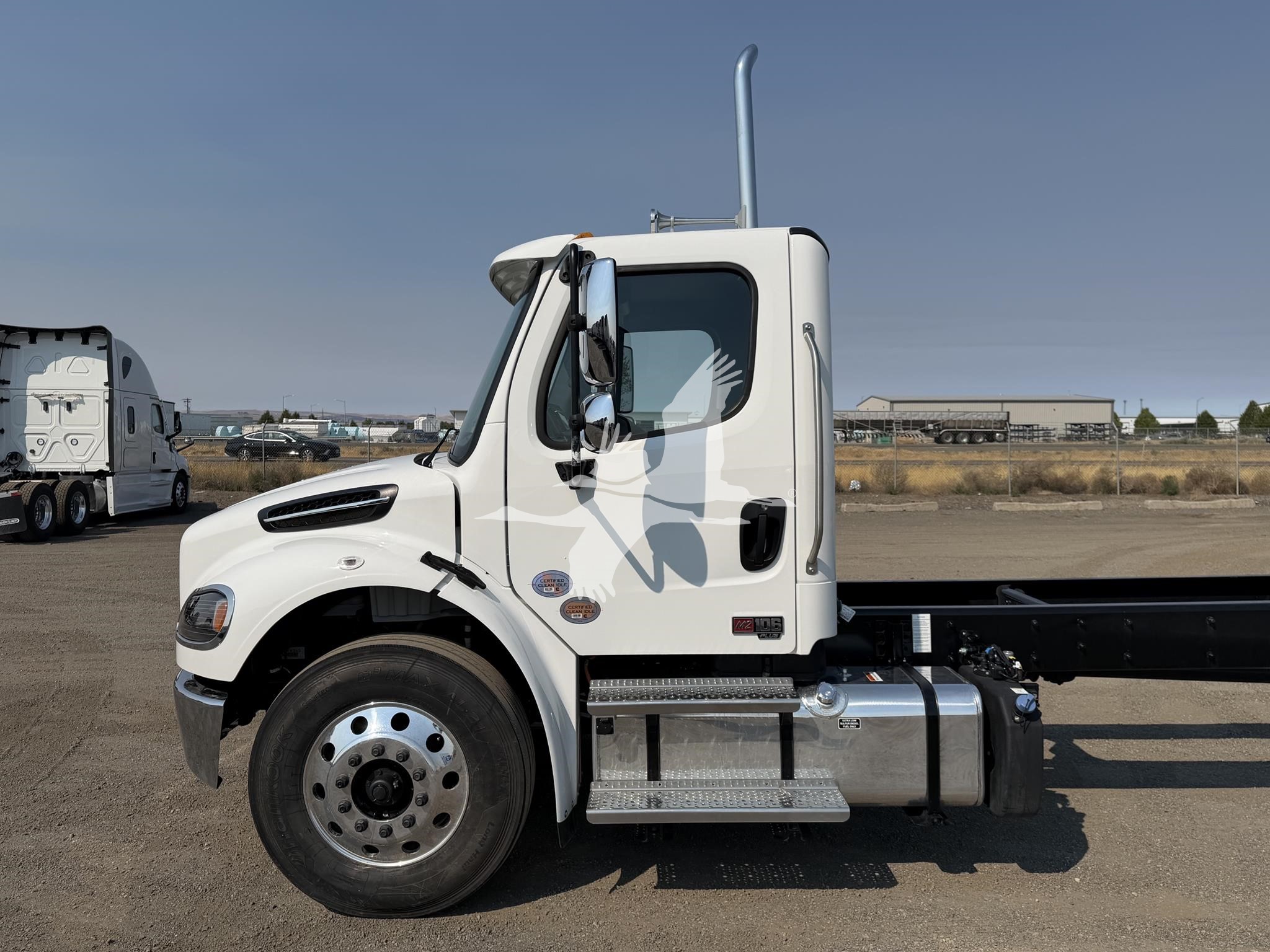 2027 FREIGHTLINER BUSINESS CLASS M2 106 PLUS 11036301326 2027 FREIGHTLINER BUSINESS CLASS M2 106 PLUS 11036301326