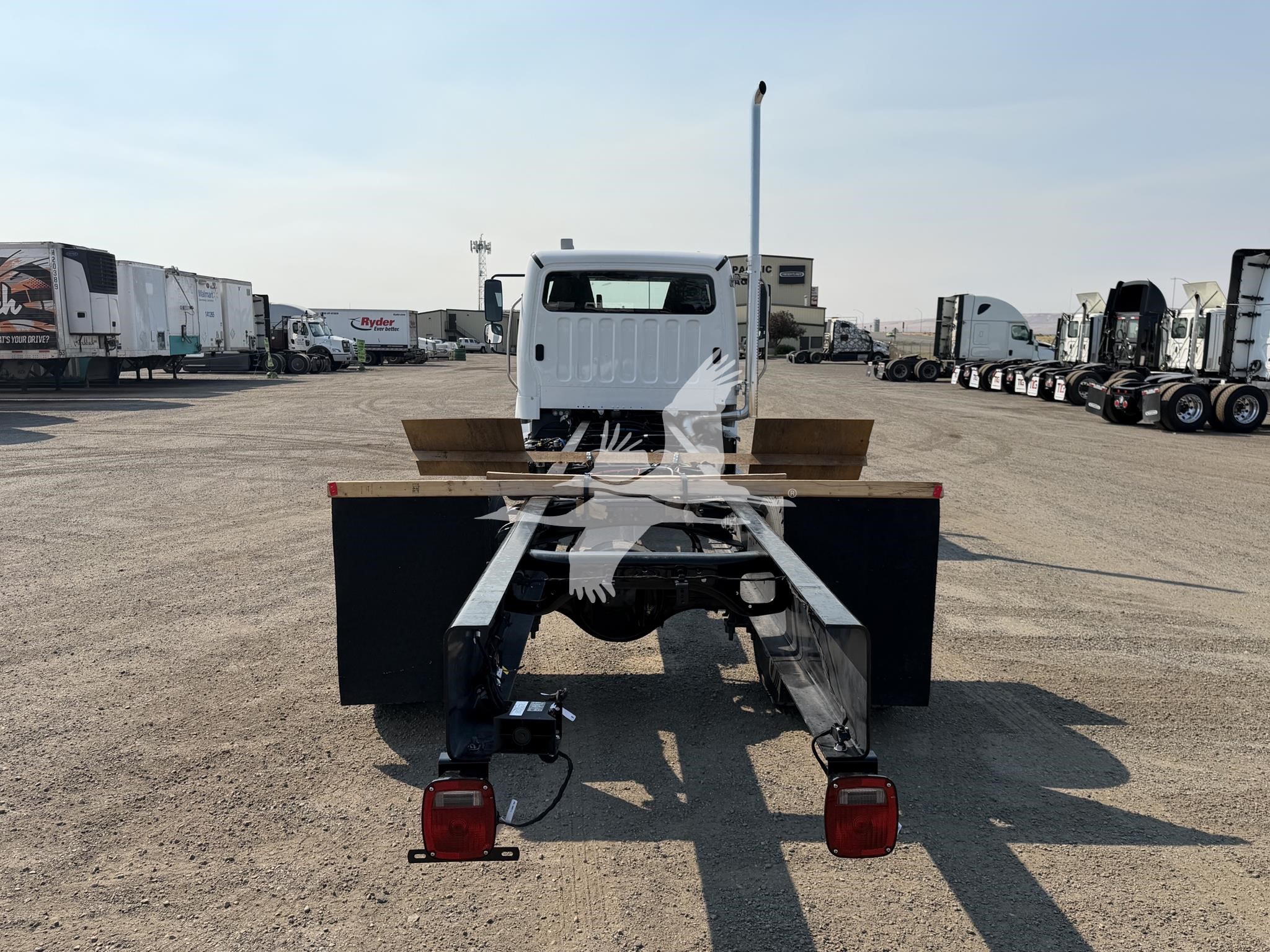 2027 FREIGHTLINER BUSINESS CLASS M2 106 PLUS 11036301336 2027 FREIGHTLINER BUSINESS CLASS M2 106 PLUS 11036301336